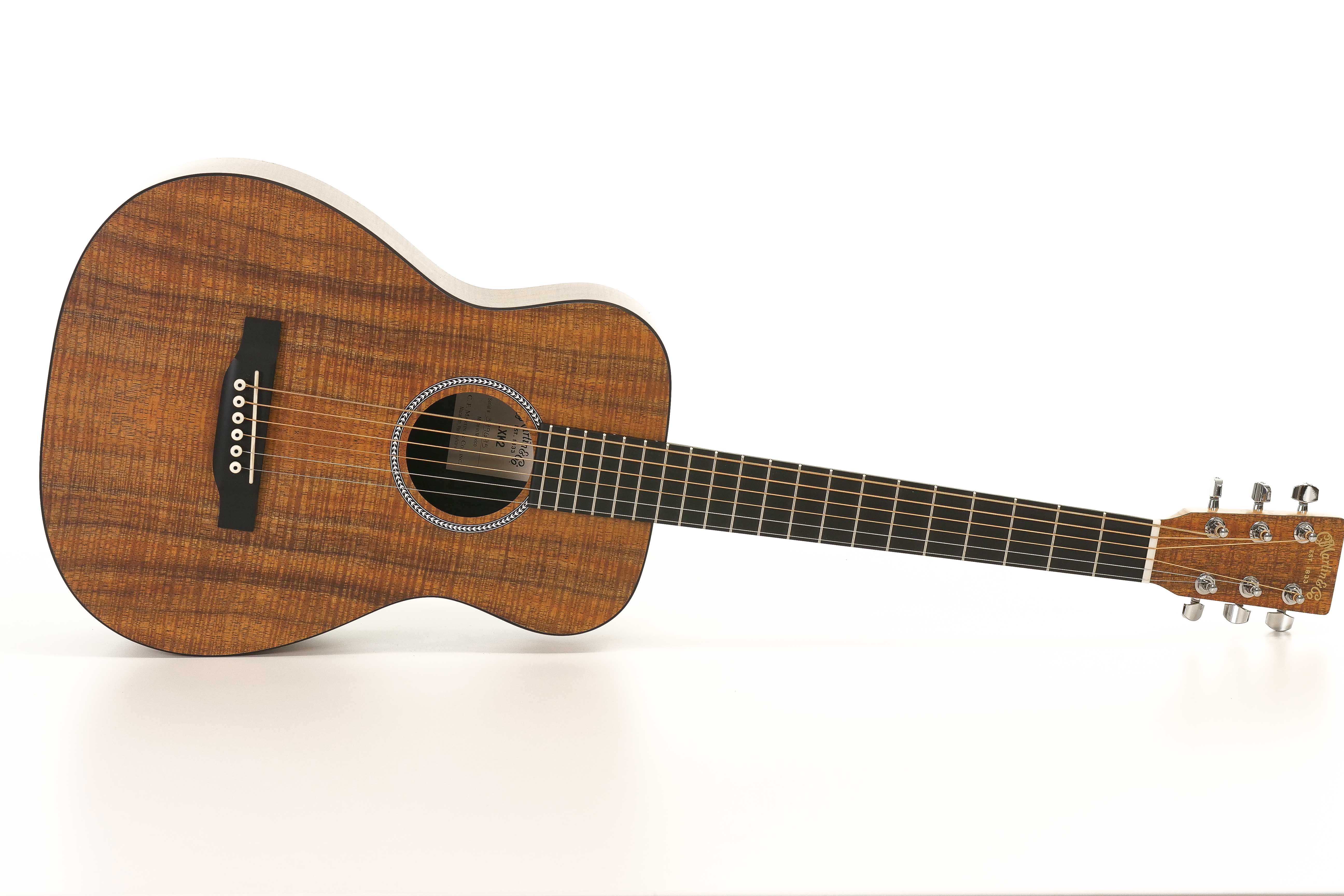 Martin LXK2 Little Martin Guitar Koa