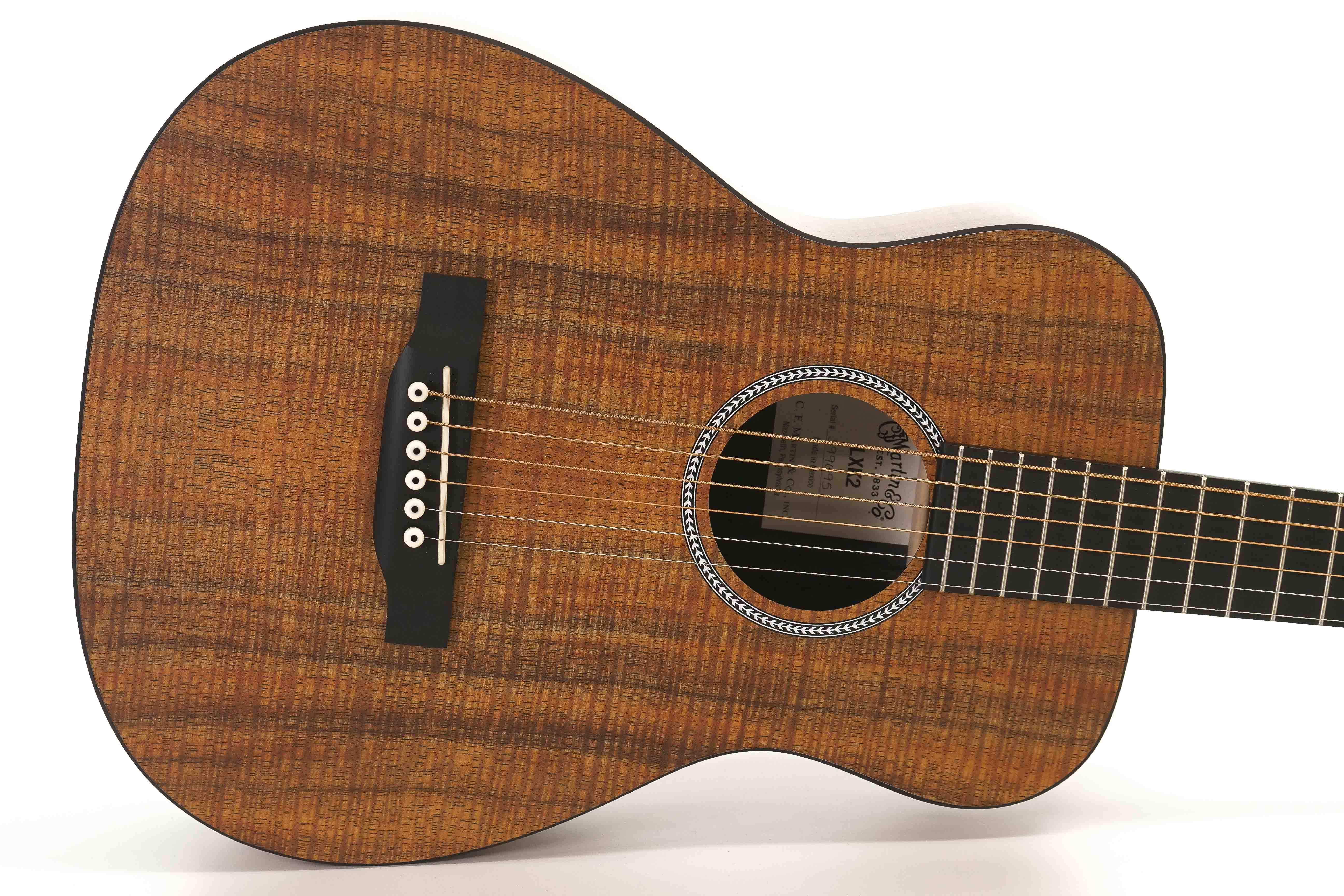 Martin LXK2 Little Martin Guitar Koa