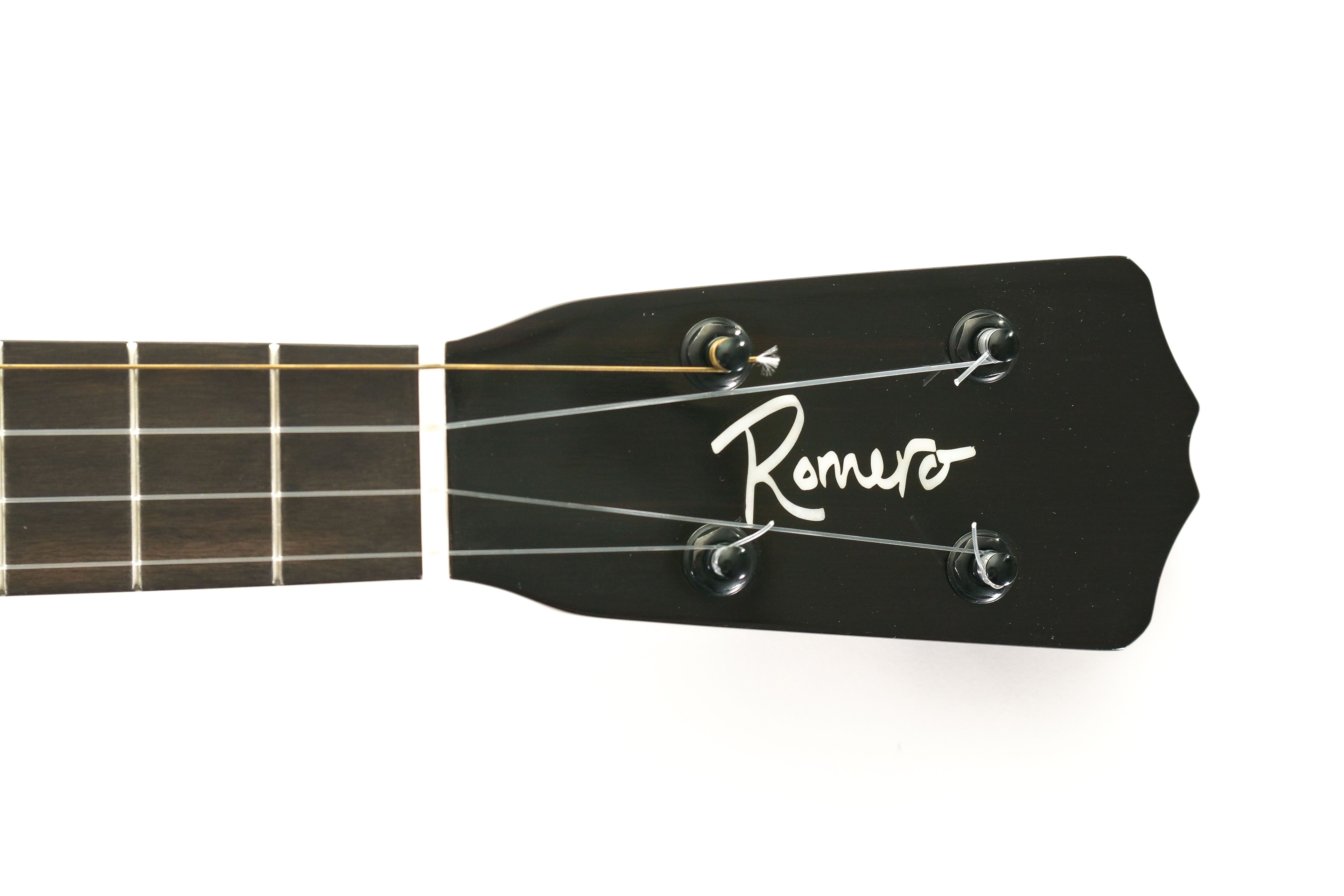 Romero Creations RC-R-MG Spalted Mango Replica Tenor Ukulele