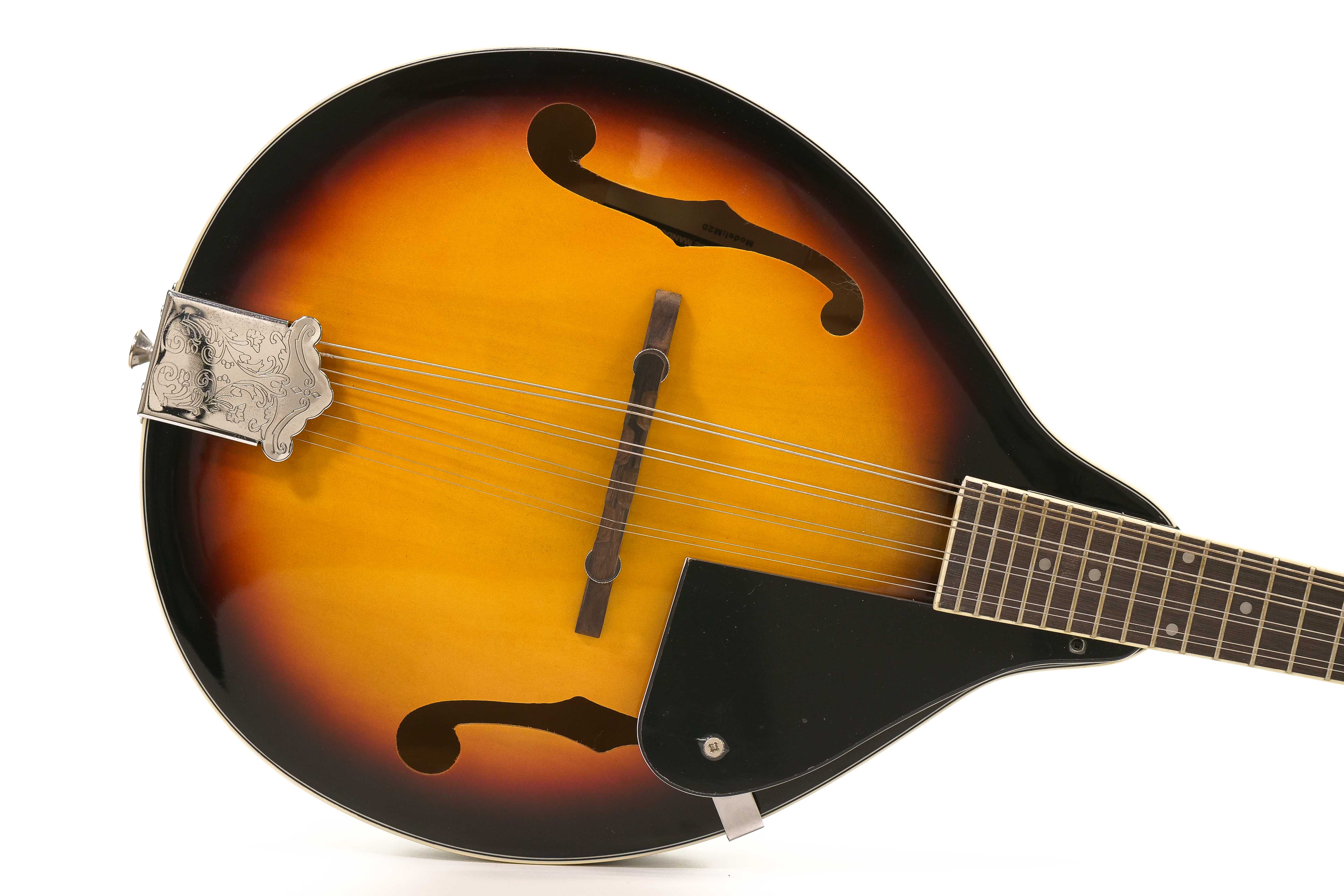 Stagg M20 A-Style Bluegrass Mandolin Violinburst "MCGRAW"