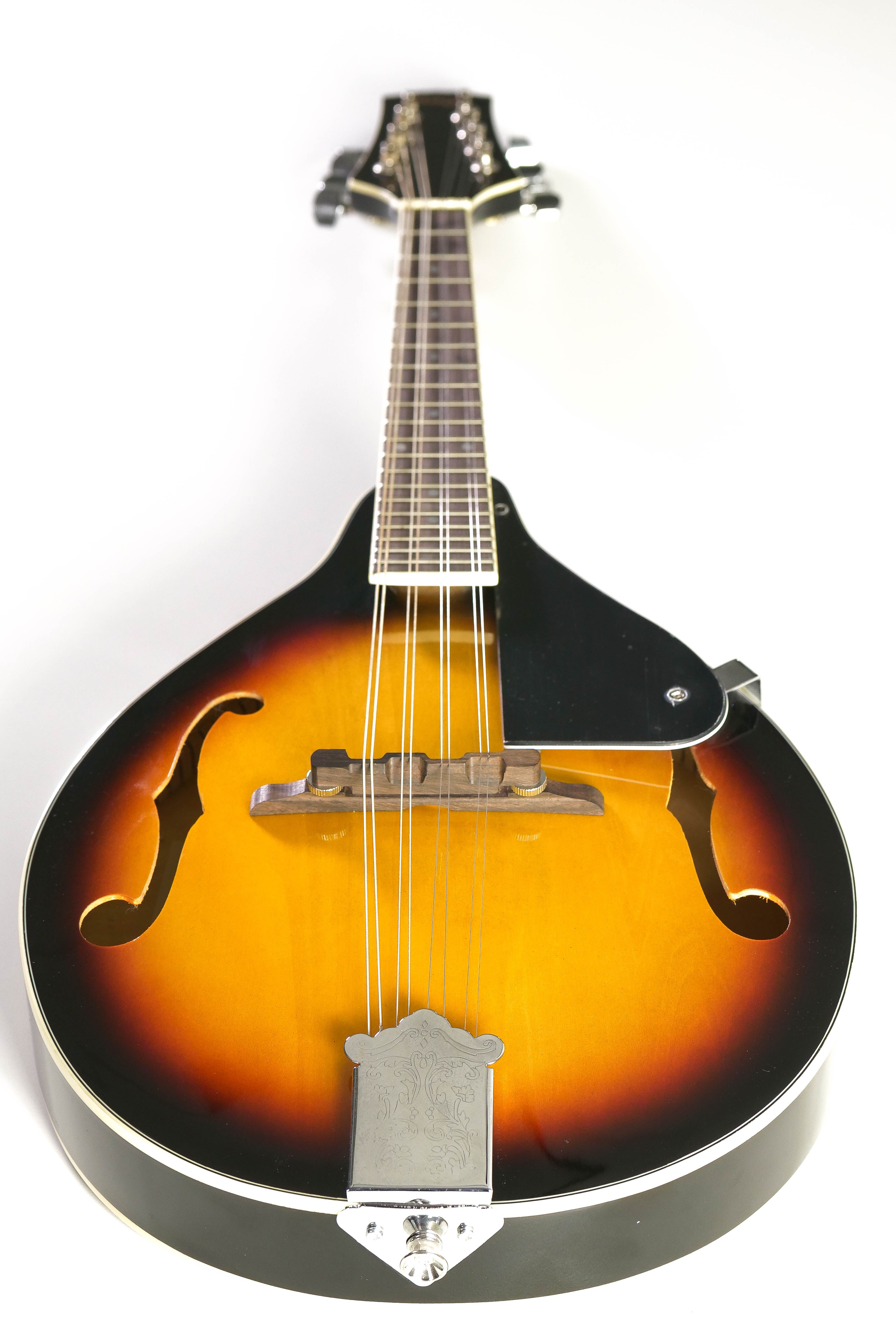 Stagg M20 A-Style Bluegrass Mandolin Violinburst "MCGRAW"