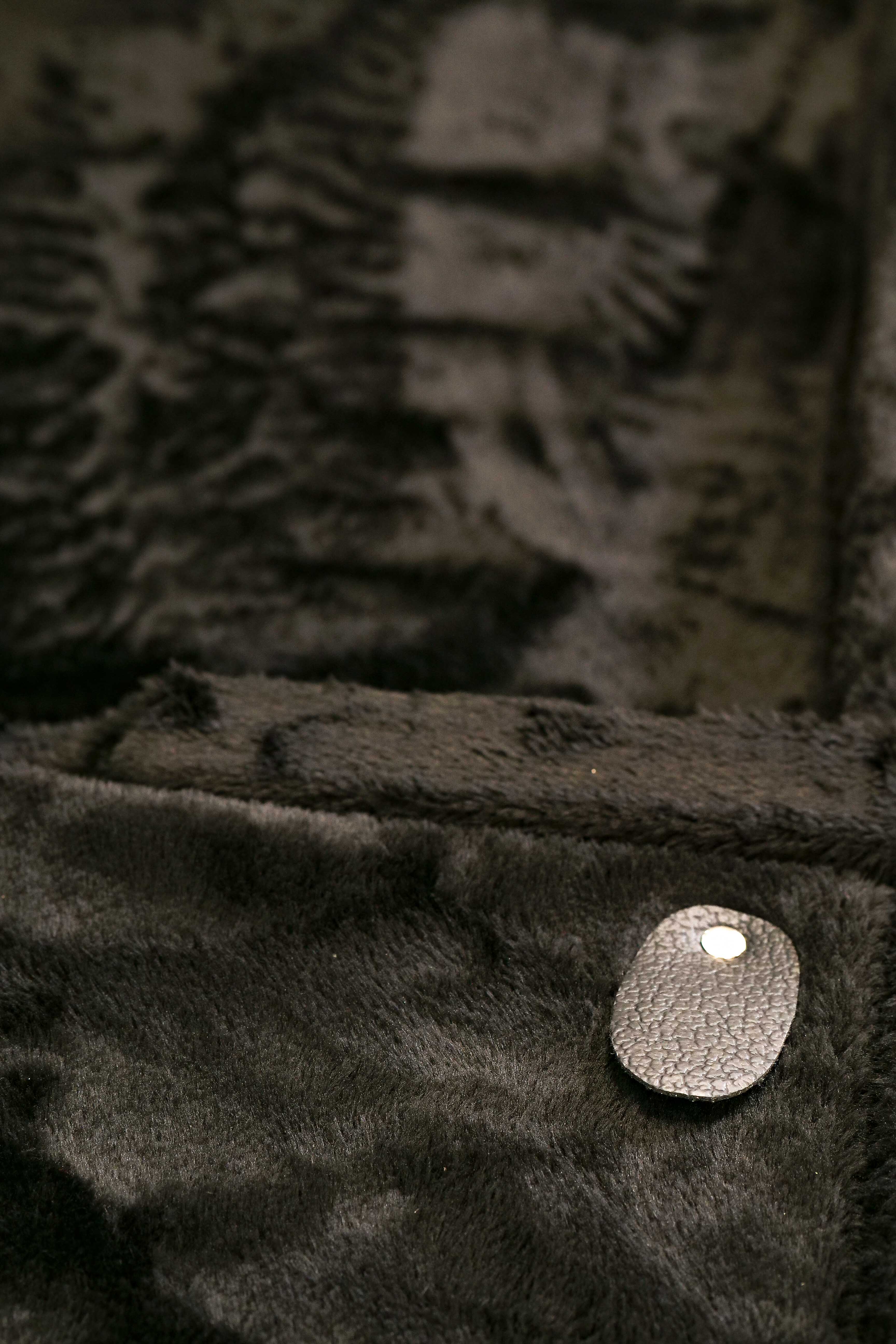 Stagg GCA-RE-BK Electric Hardshell Guitar Case - Black