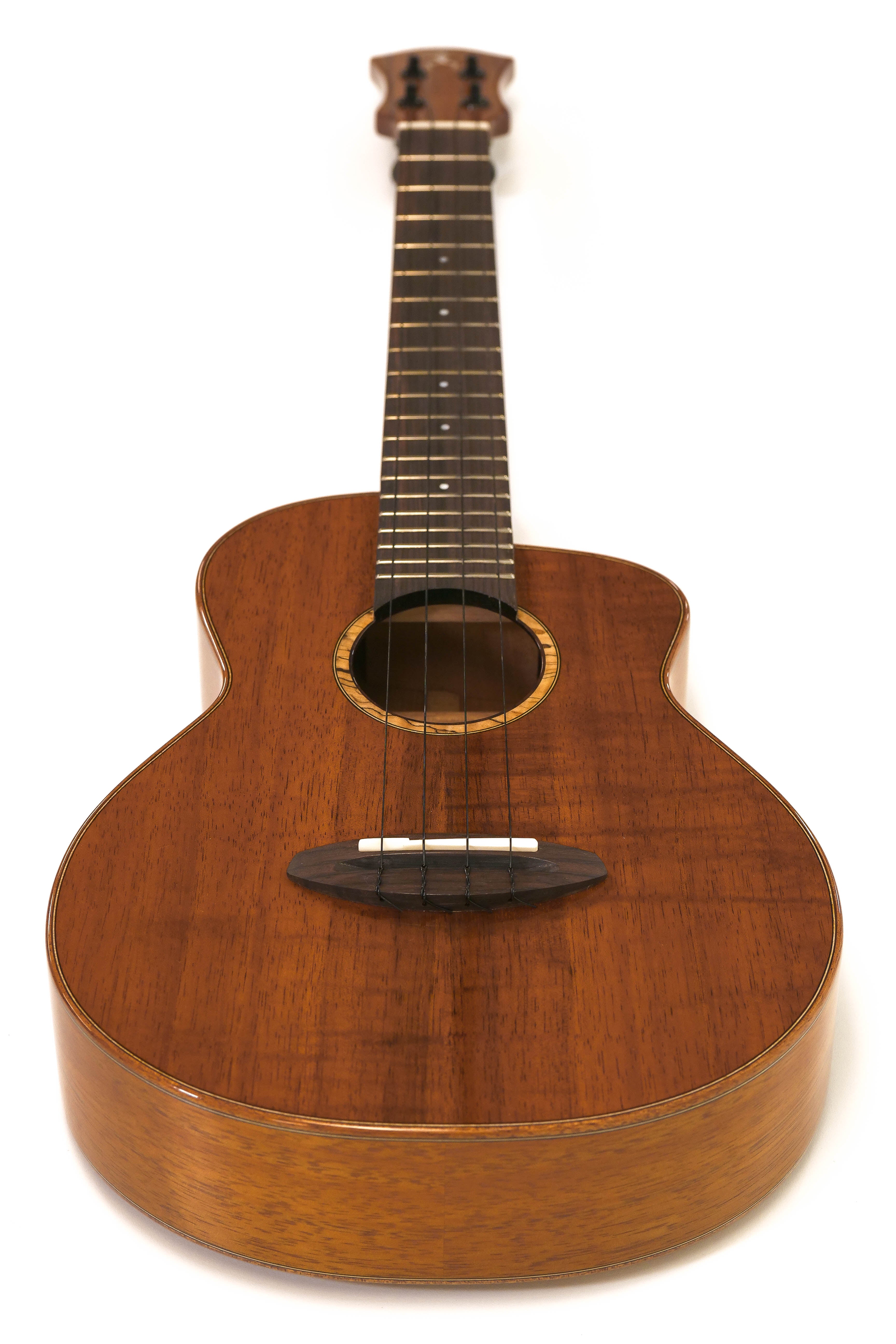 ANuenue UT1K Hawaiian Koa Tenor Bird Ukulele