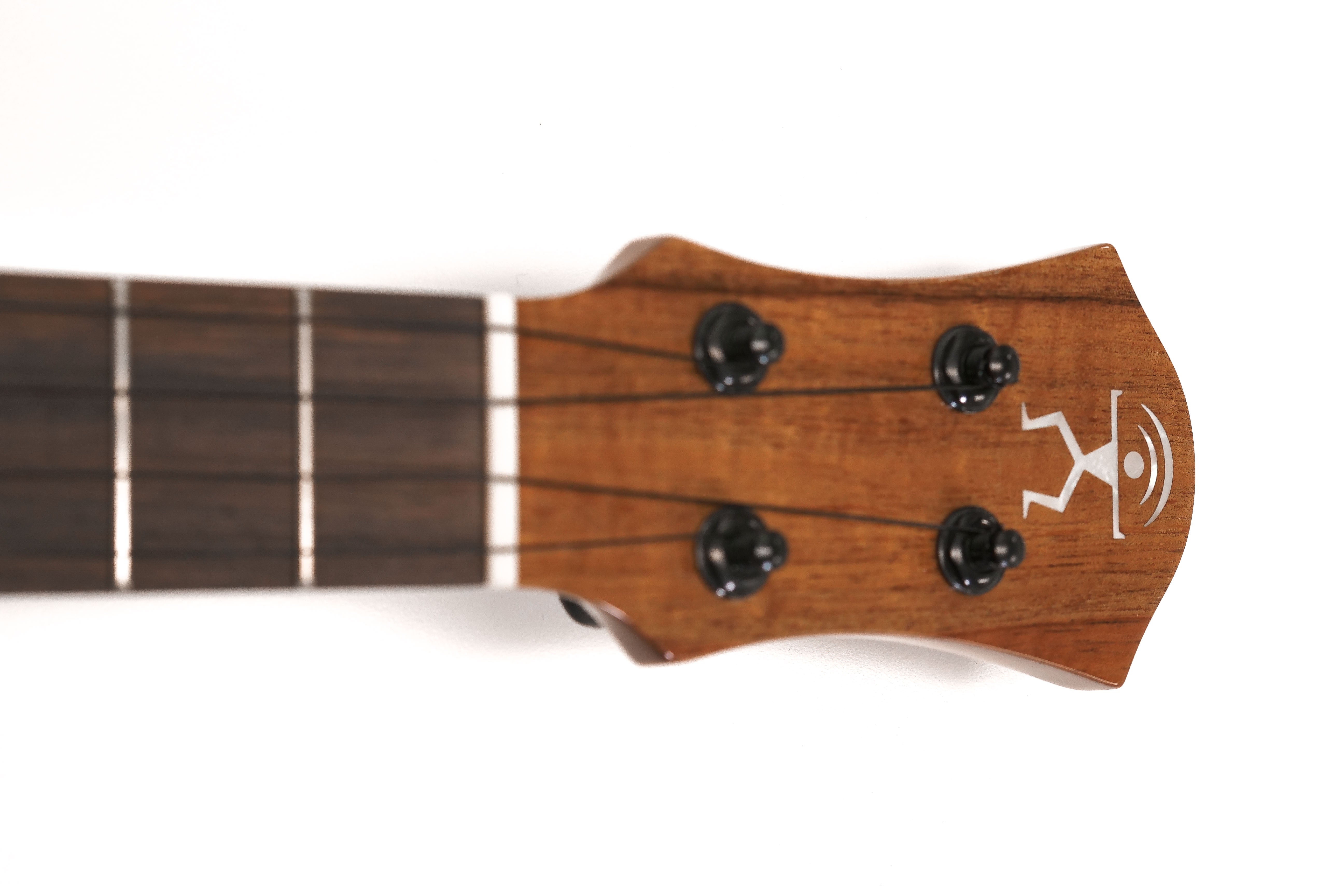 ANuenue UT1K Hawaiian Koa Tenor Bird Ukulele