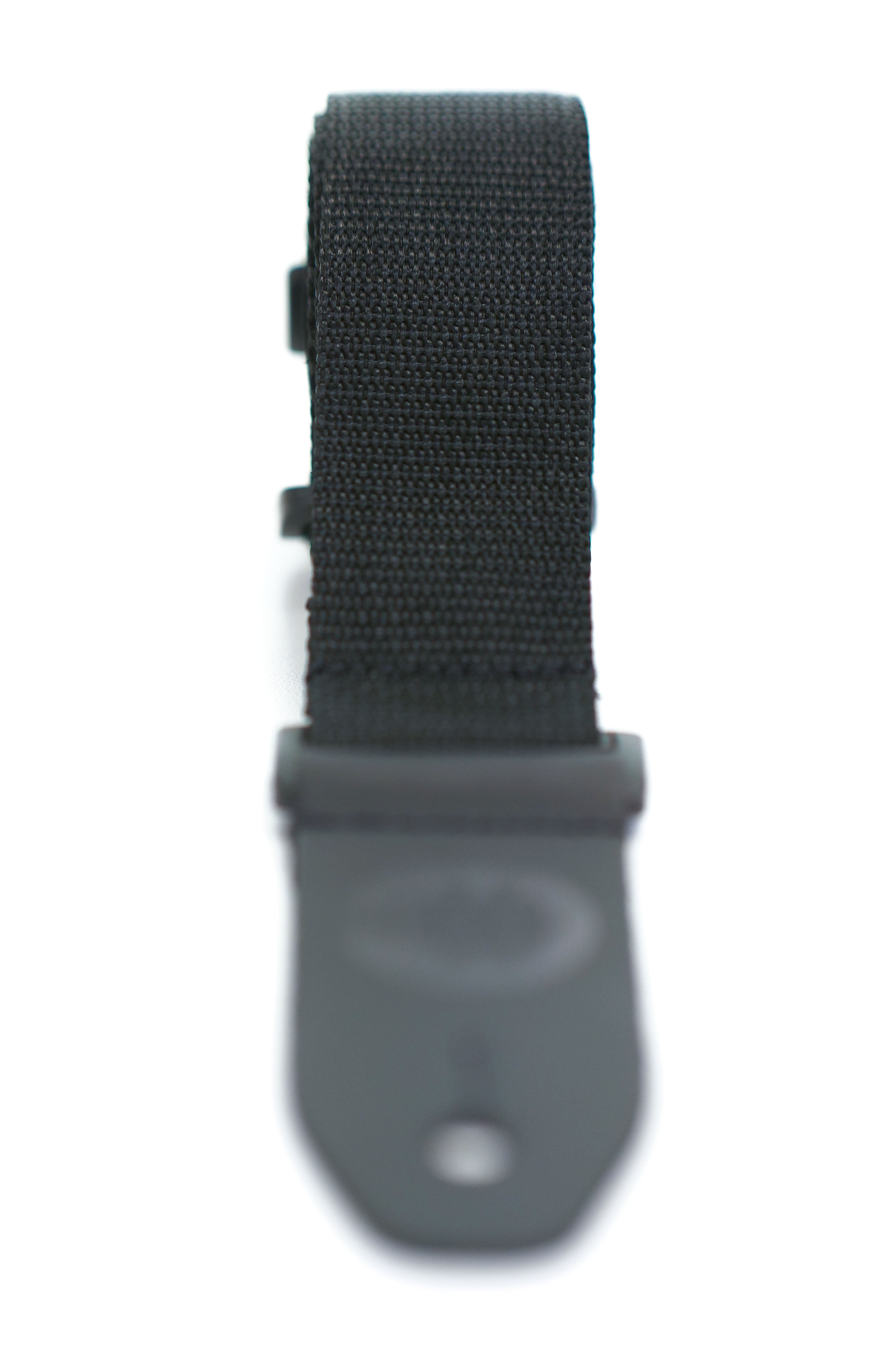 Terry Carter Music Store 1.5 Inch Poly Ukulele Strap - BLACK