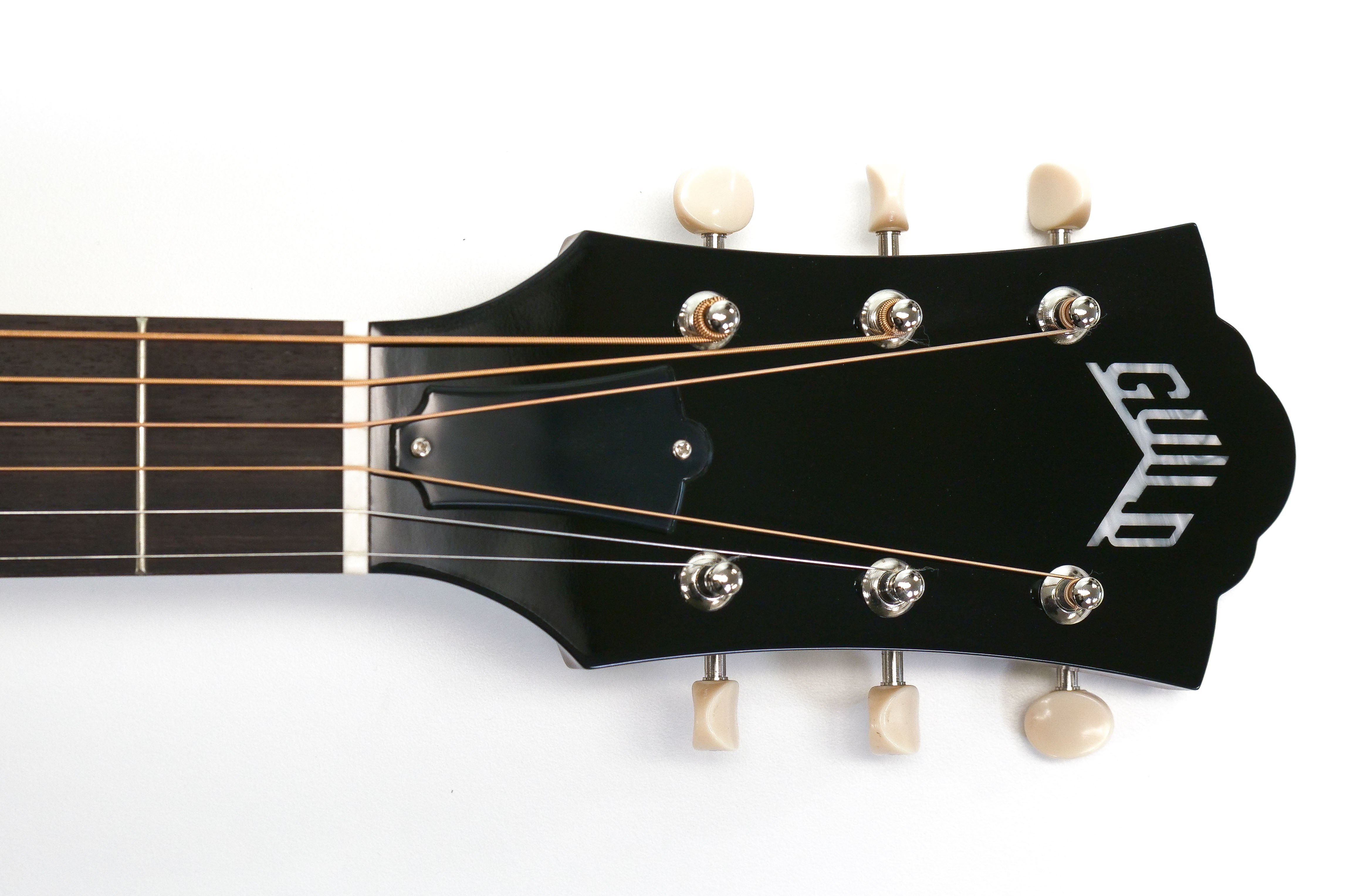 Guild M-25E California Burst Acoustic Guitar Mahogany "LULANO"