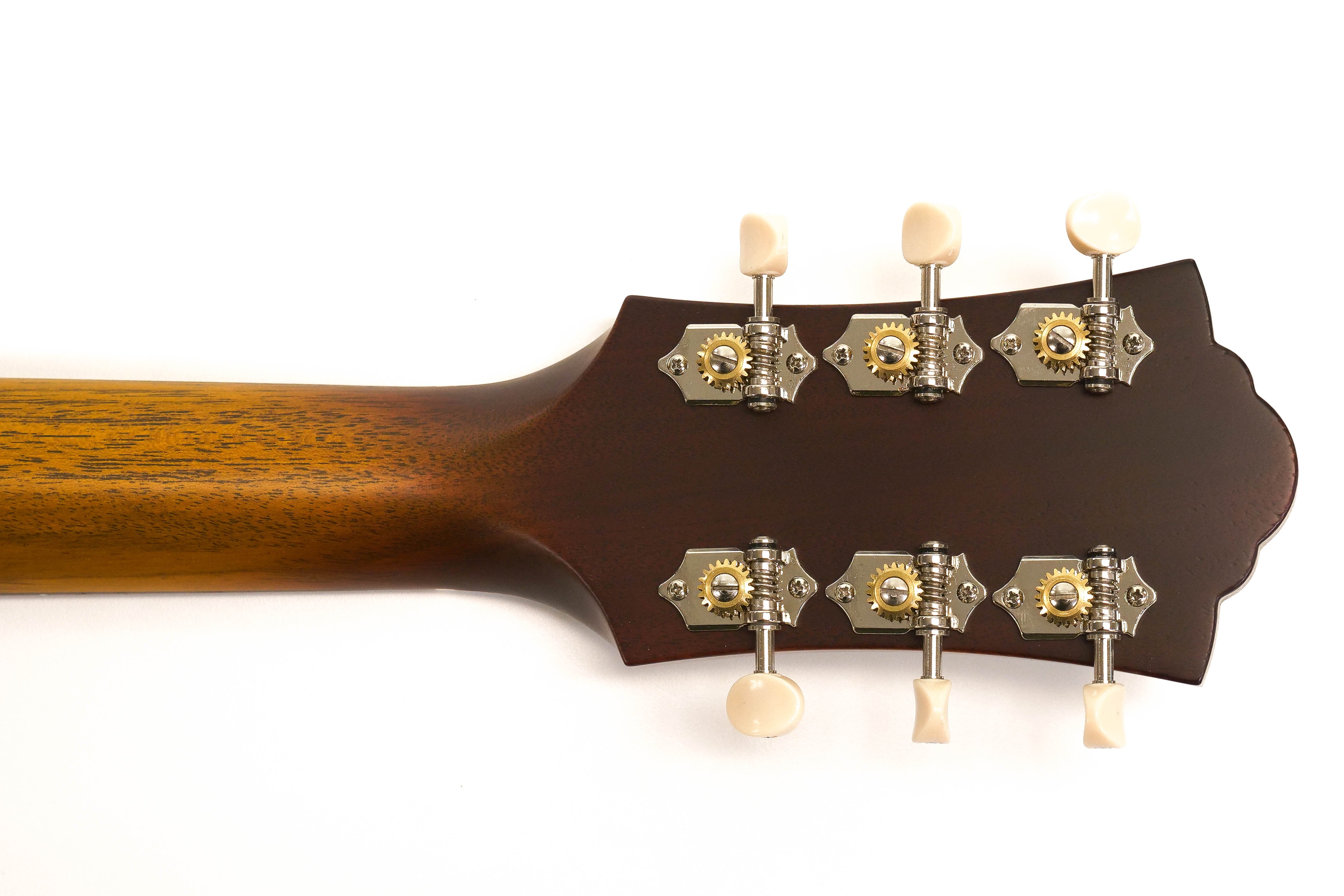 Guild M-25E California Burst Acoustic Guitar Mahogany "LULANO"