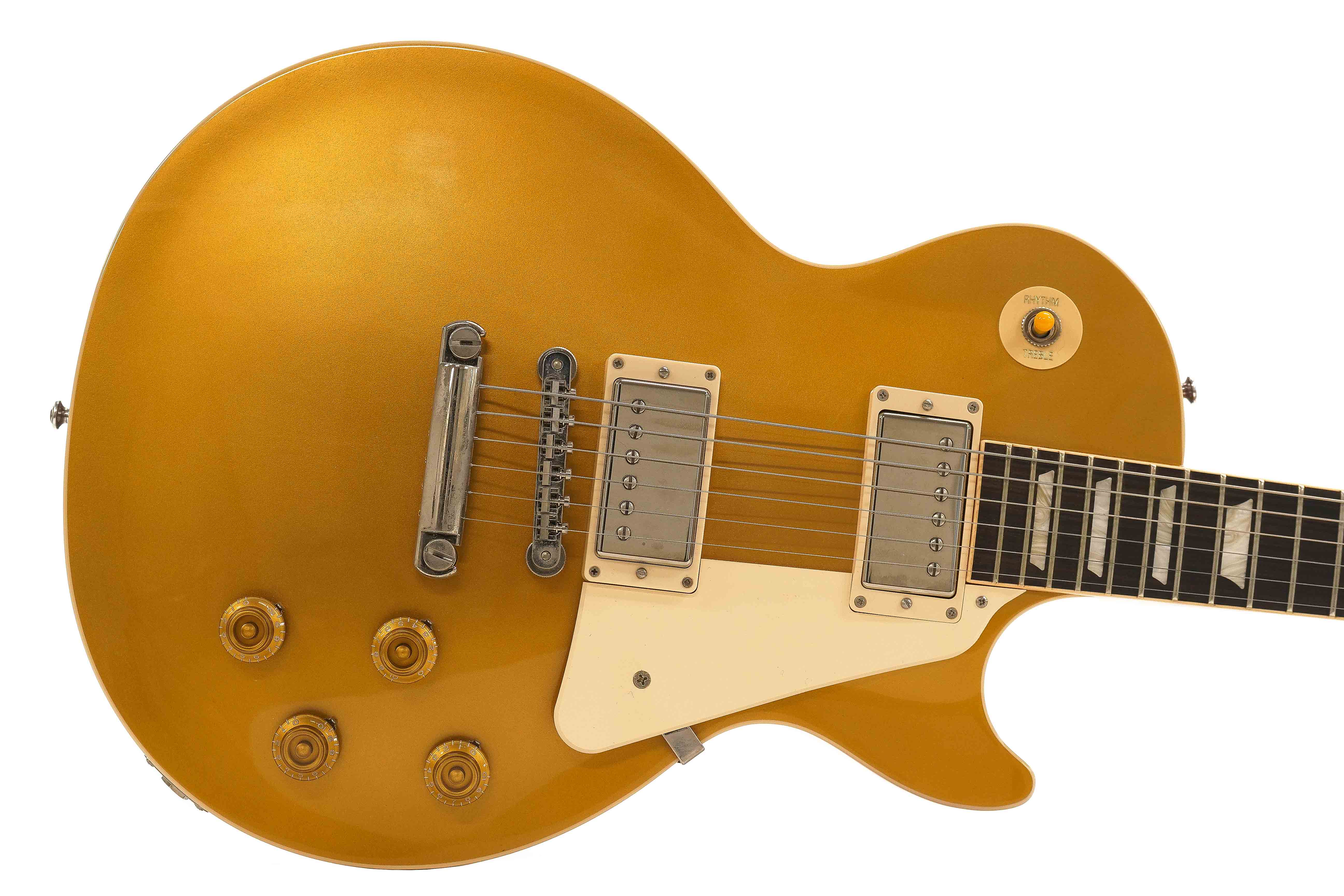 Gibson 2019 Les Paul Standard 50's Goldtop Electric Guitar