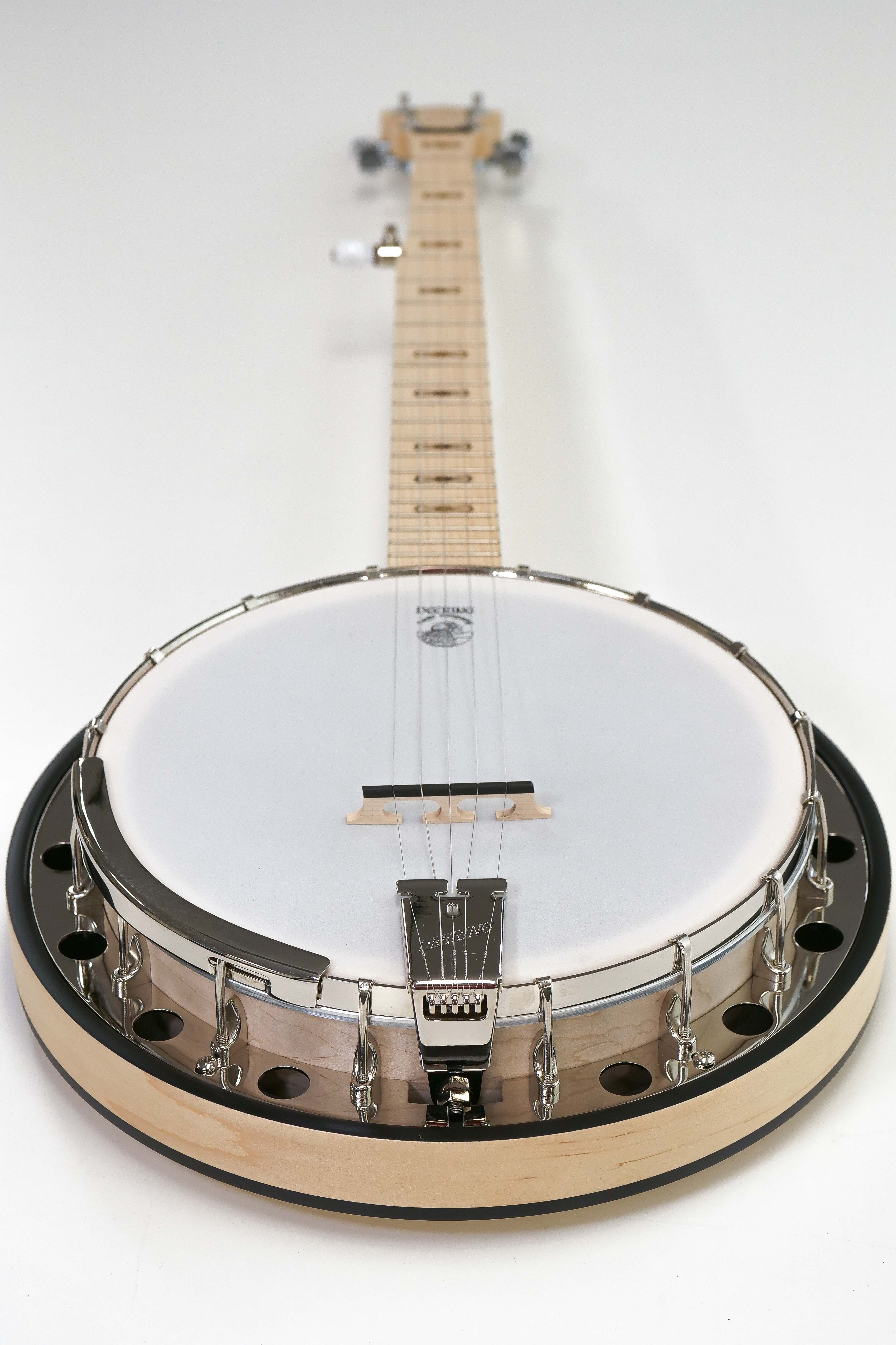 Deering Goodtime Two Resonator Banjo