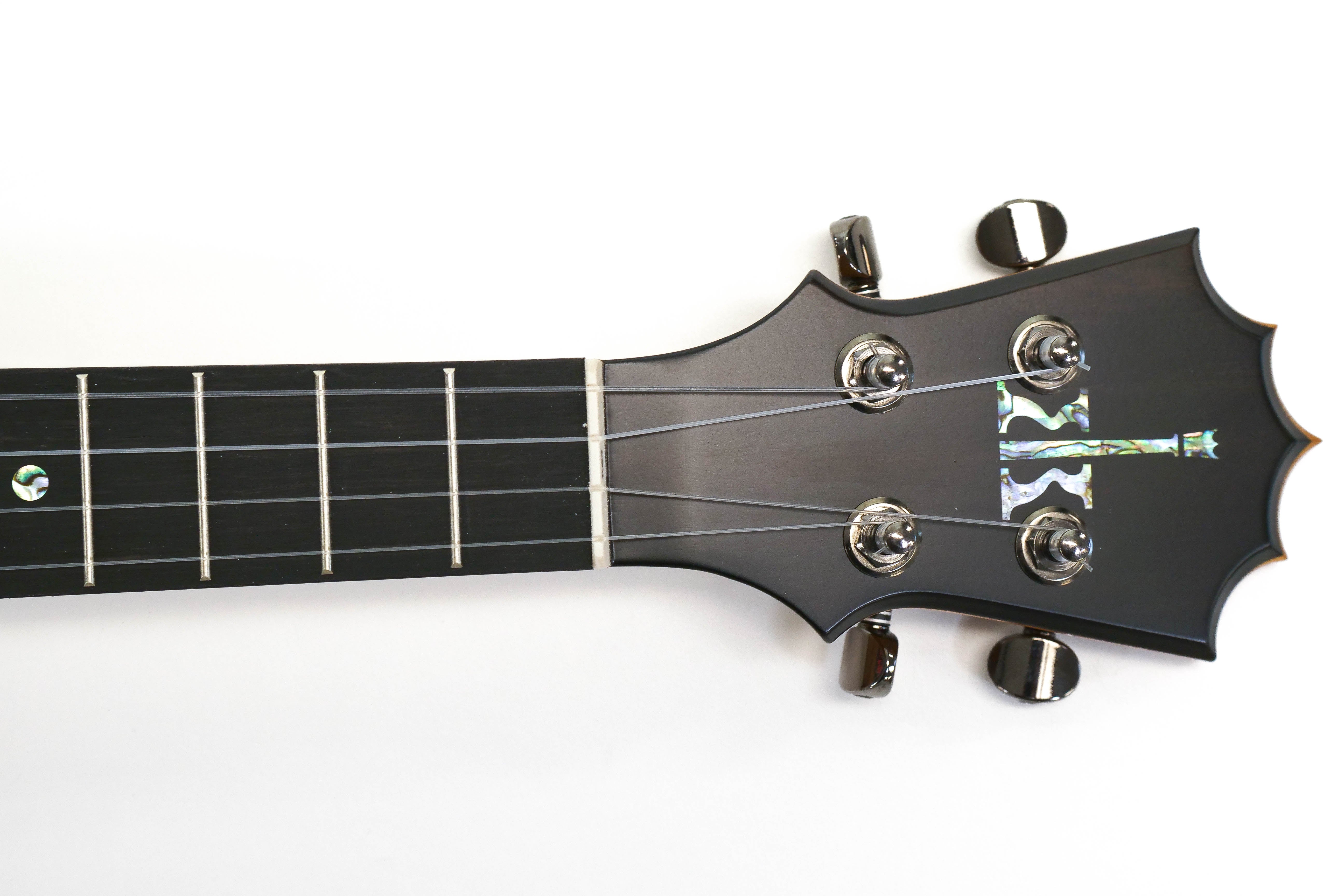 KoAloha KTM-10RPMG Royal Mango Pikake Tenor Ukulele "SLIDER" Made in Hawaii