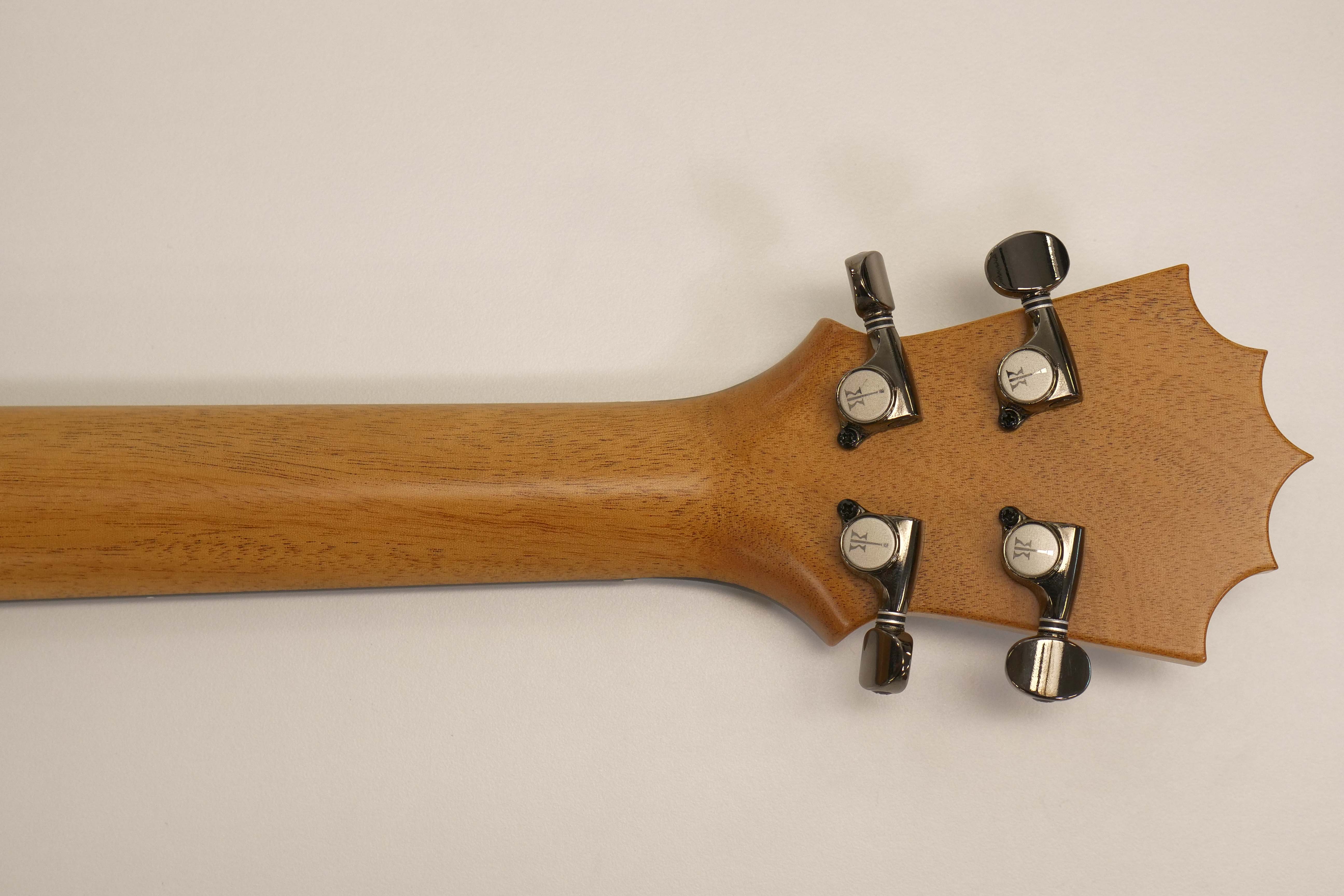 KoAloha KTM-10RPMG Royal Mango Pikake Tenor Ukulele "SLIDER" Made in Hawaii