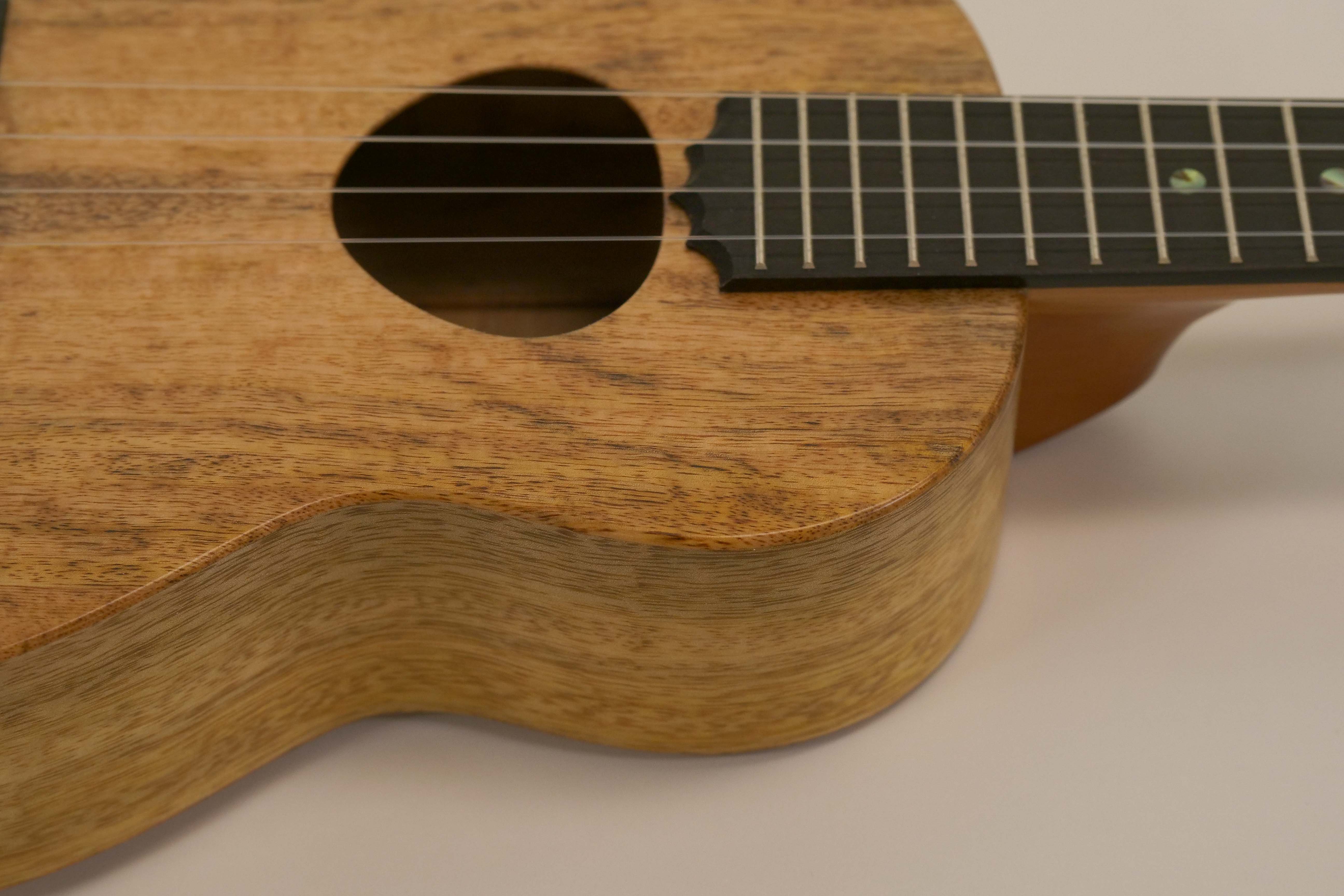 KoAloha KTM-10RPMG Royal Mango Pikake Tenor Ukulele "RIDER" Made in Hawaii