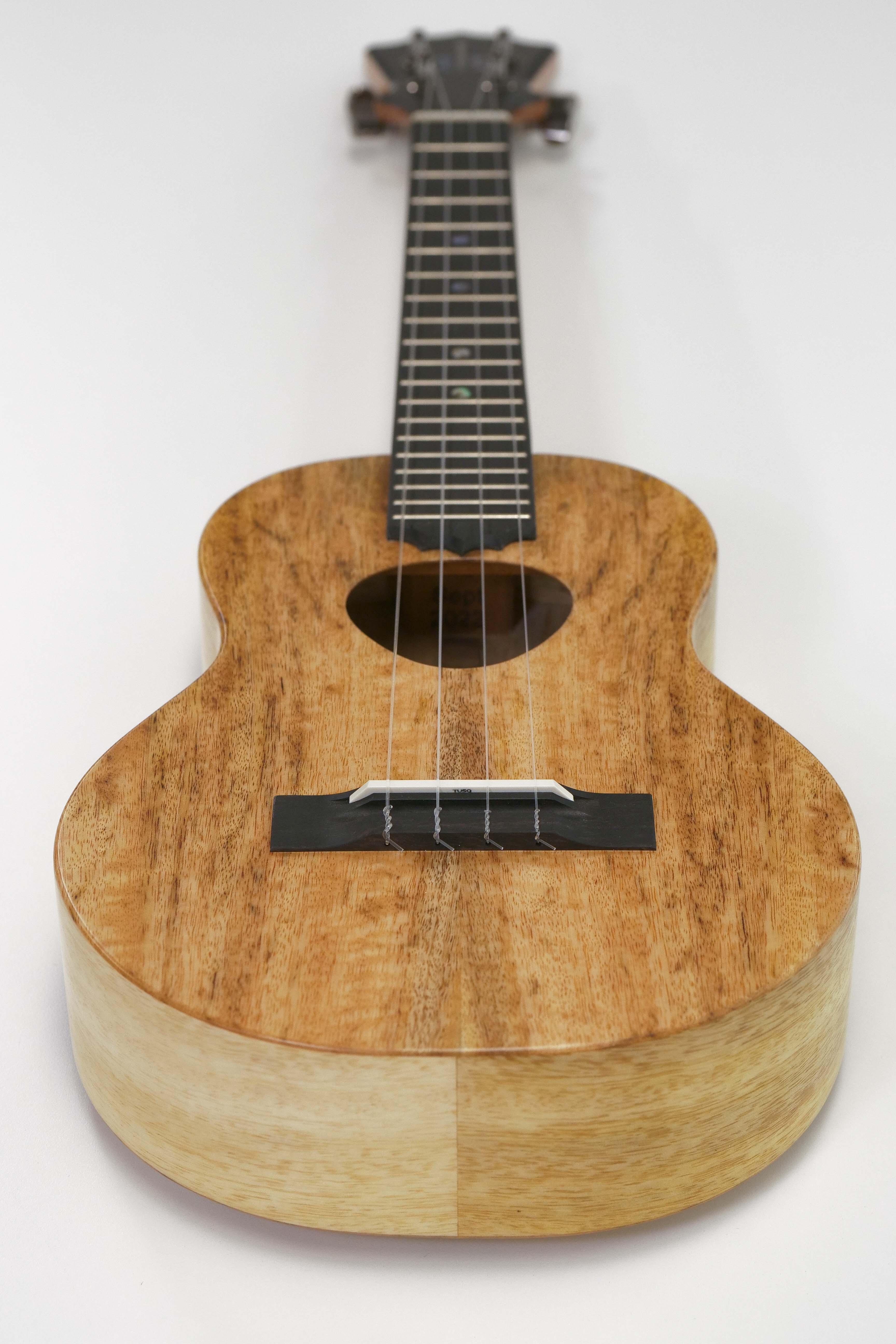 KoAloha KTM-10RPMG Royal Mango Pikake Tenor Ukulele "RIDER" Made in Hawaii
