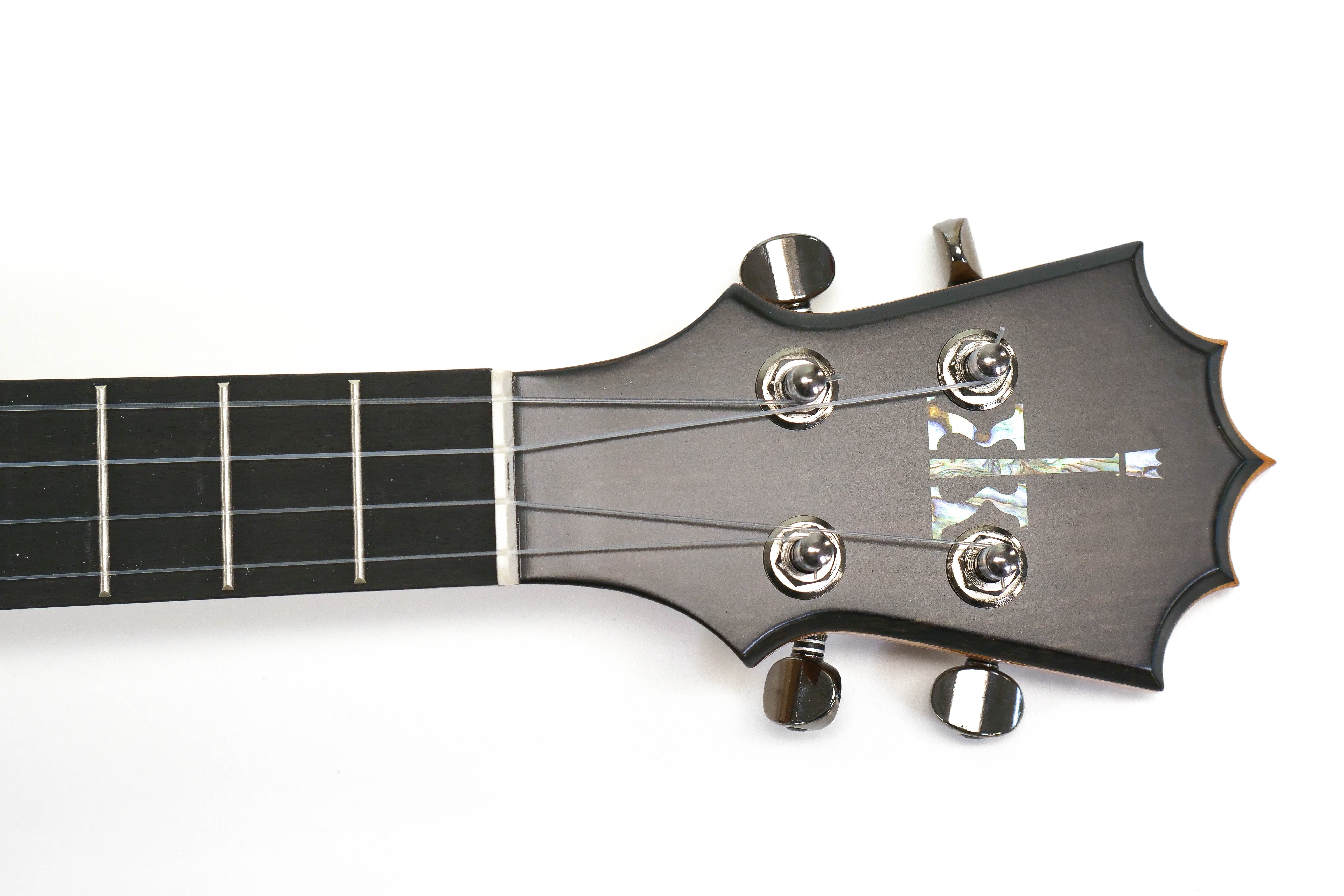 KoAloha KTM-10RPMG Royal Mango Pikake Tenor Ukulele "RIDER" Made in Hawaii