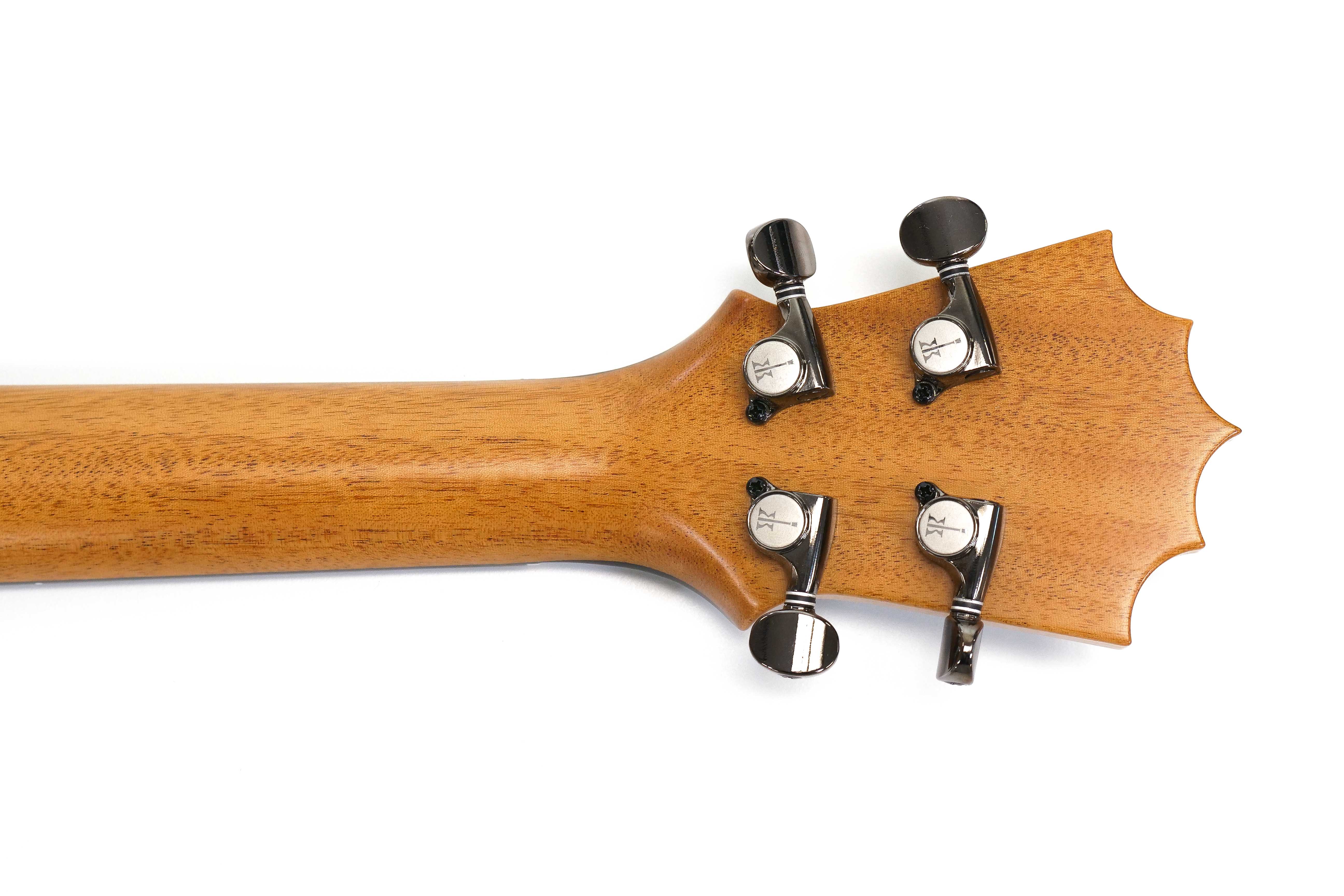 KoAloha KTM-10RPMG Royal Mango Pikake Tenor Ukulele "RIDER" Made in Hawaii