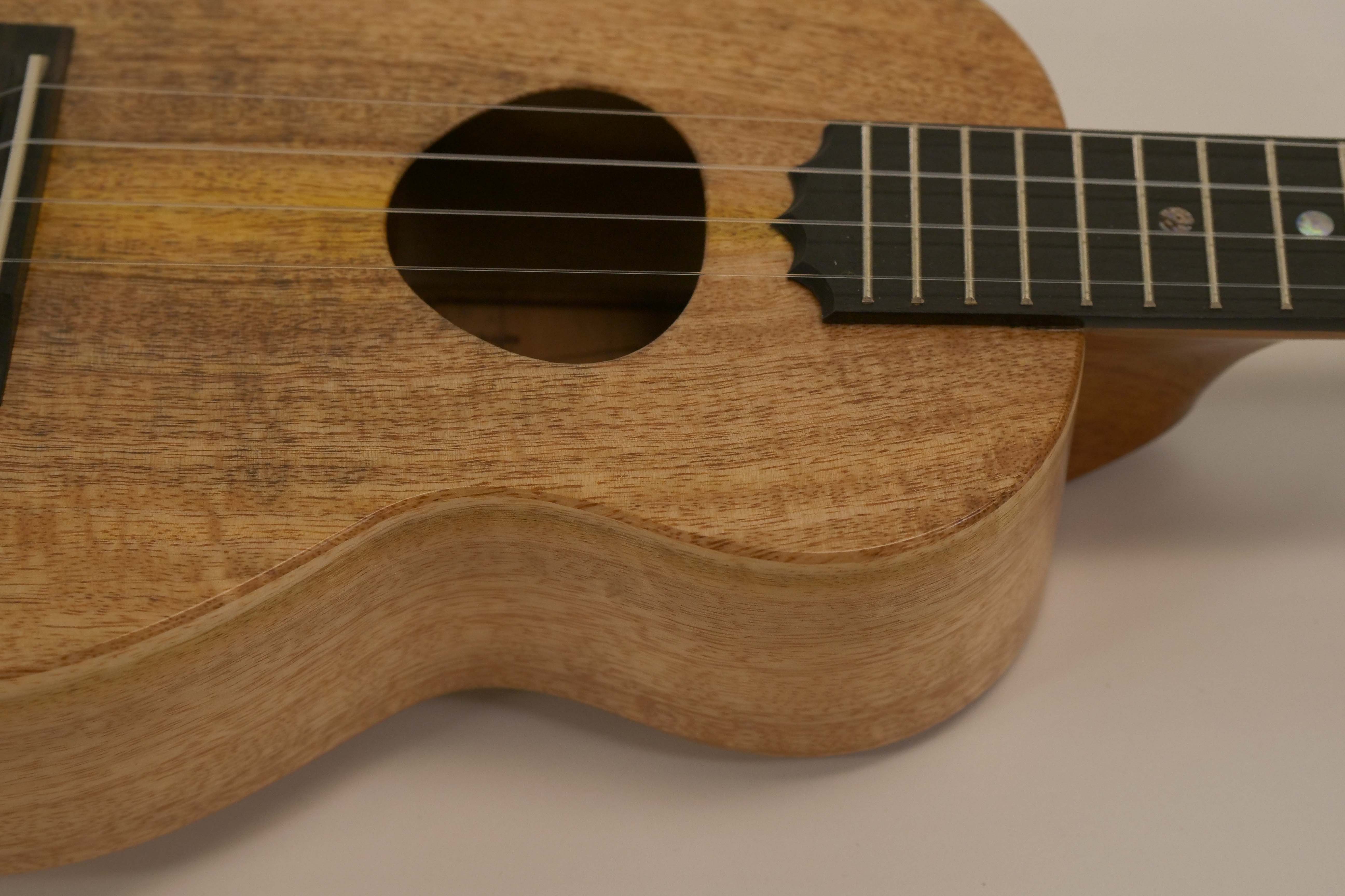KoAloha Royal Mango Pikake Concert Ukulele