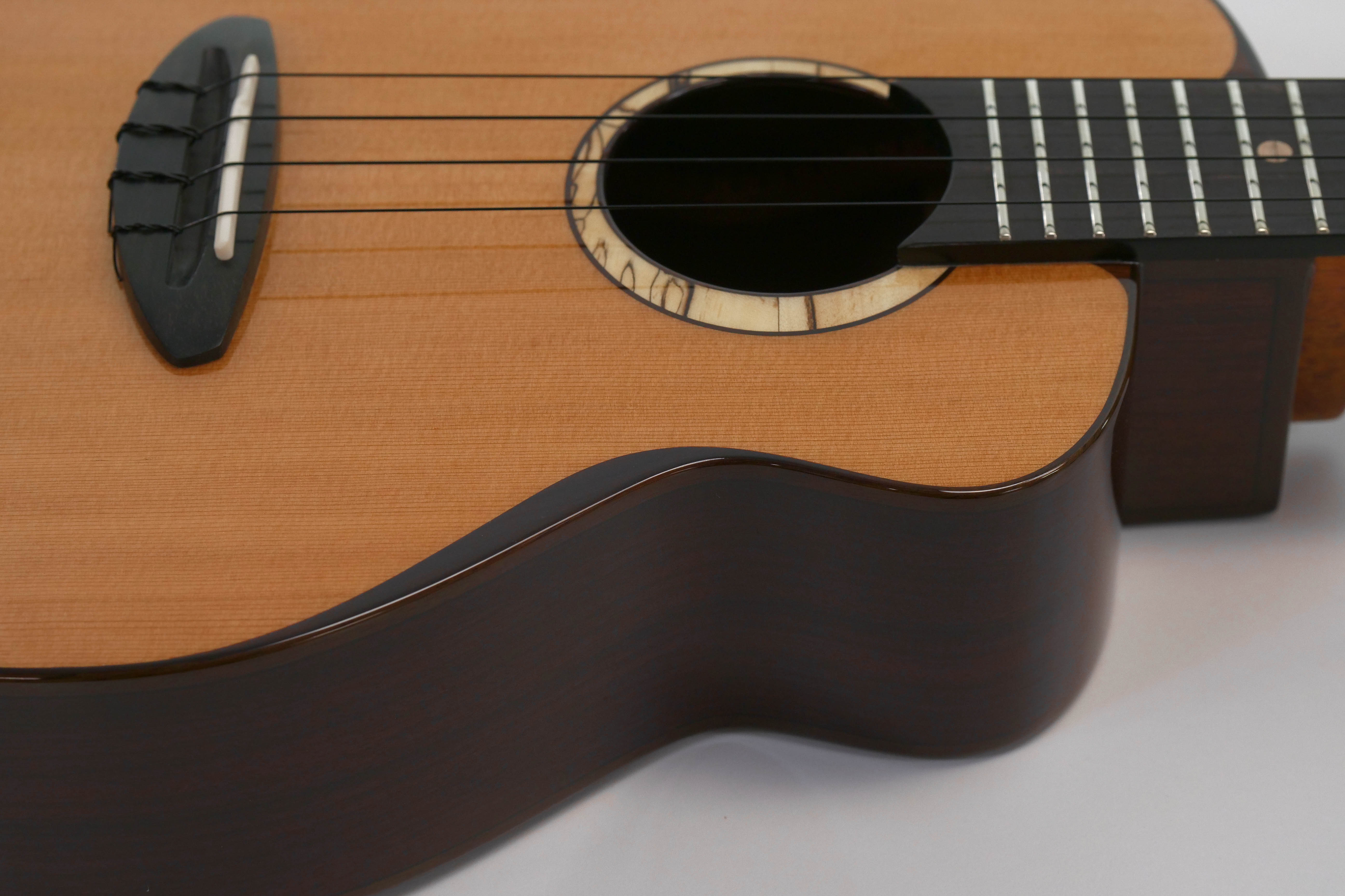 ANueNue Cedar Bird Tenor Ukulele
