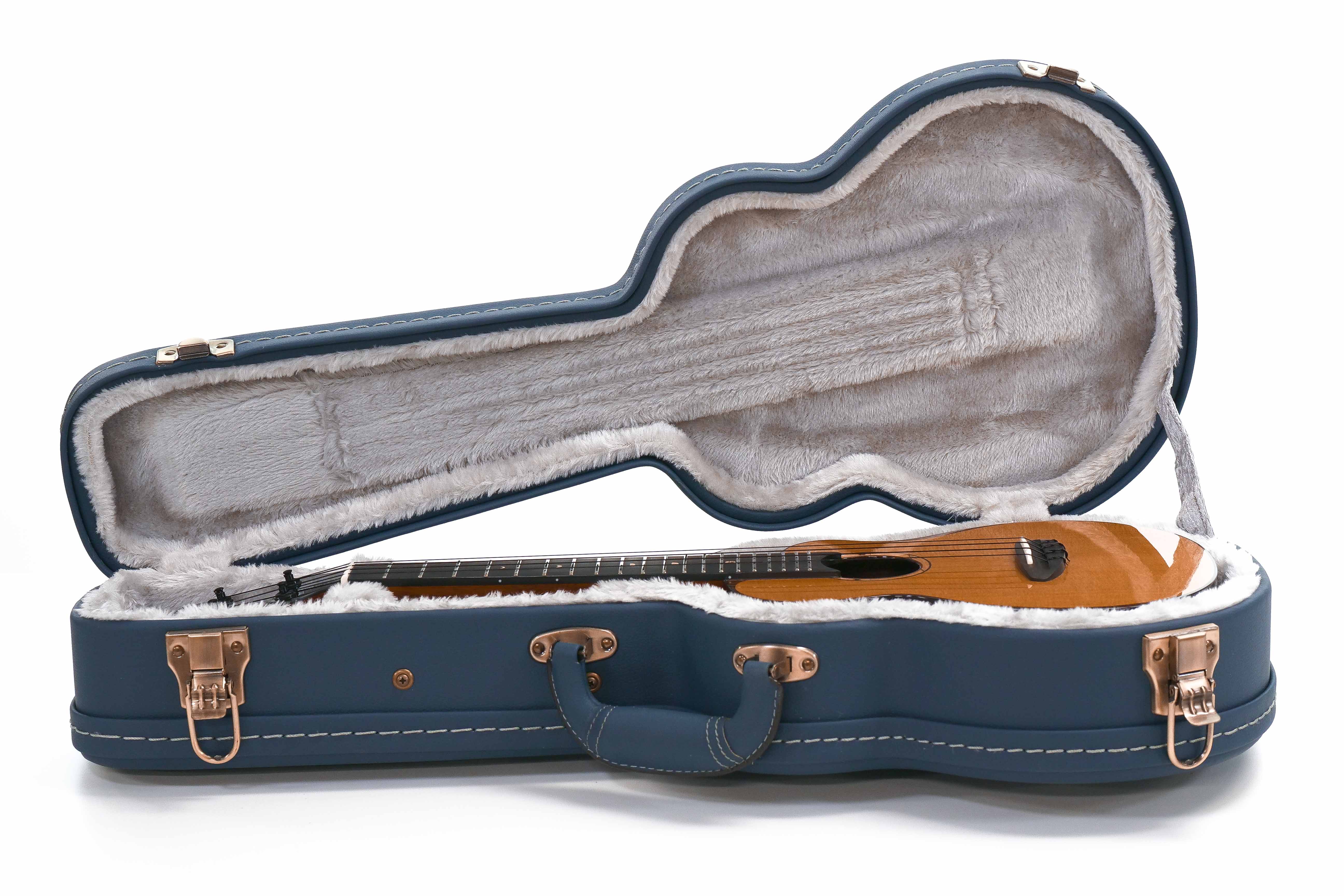 ANueNue UC214 Cedar Bird Cedar/Rosewood Concert Ukulele "LONAI"