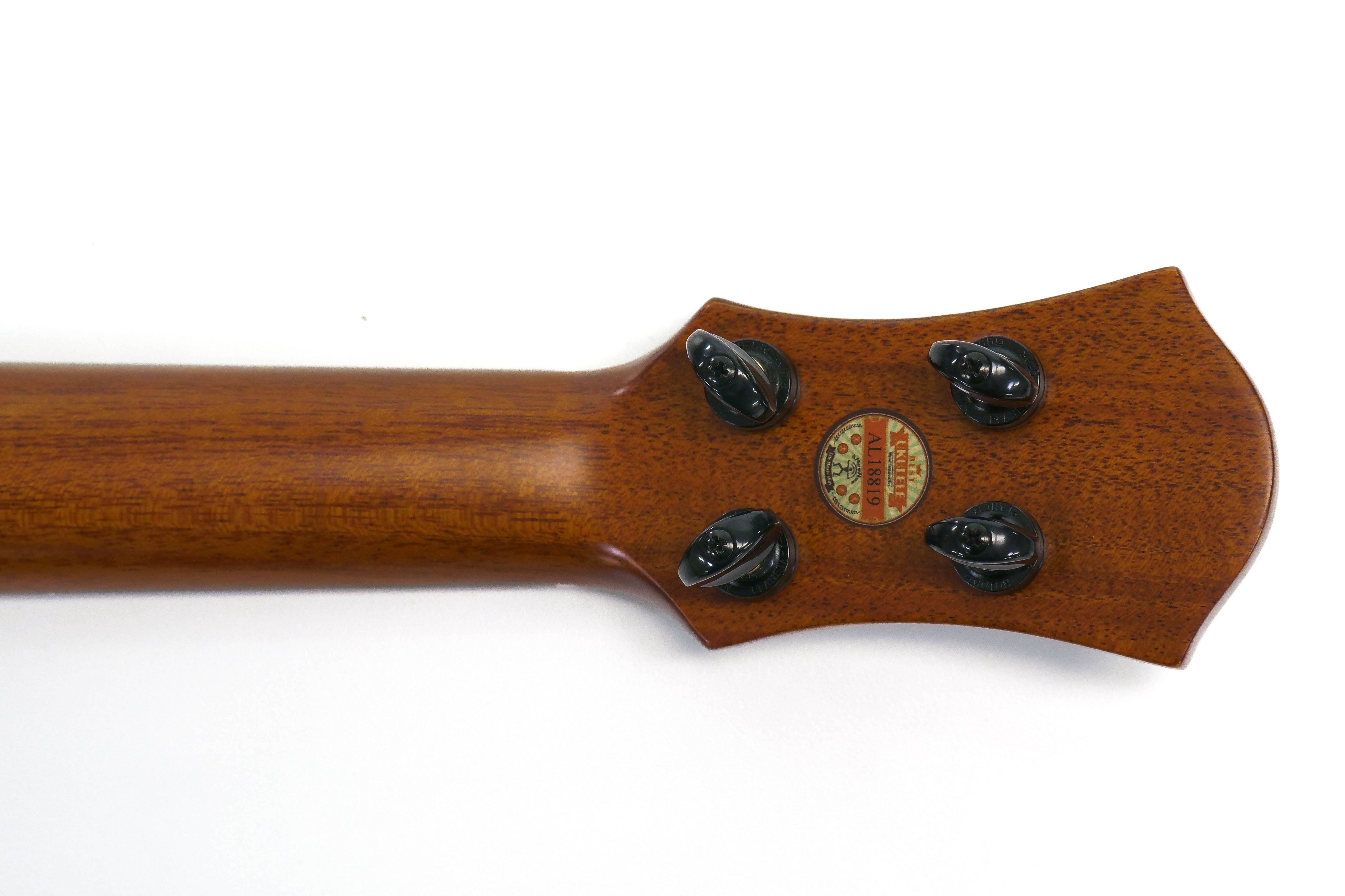 ANueNue UC214 Cedar Bird Cedar/Rosewood Concert Ukulele "LONAI"