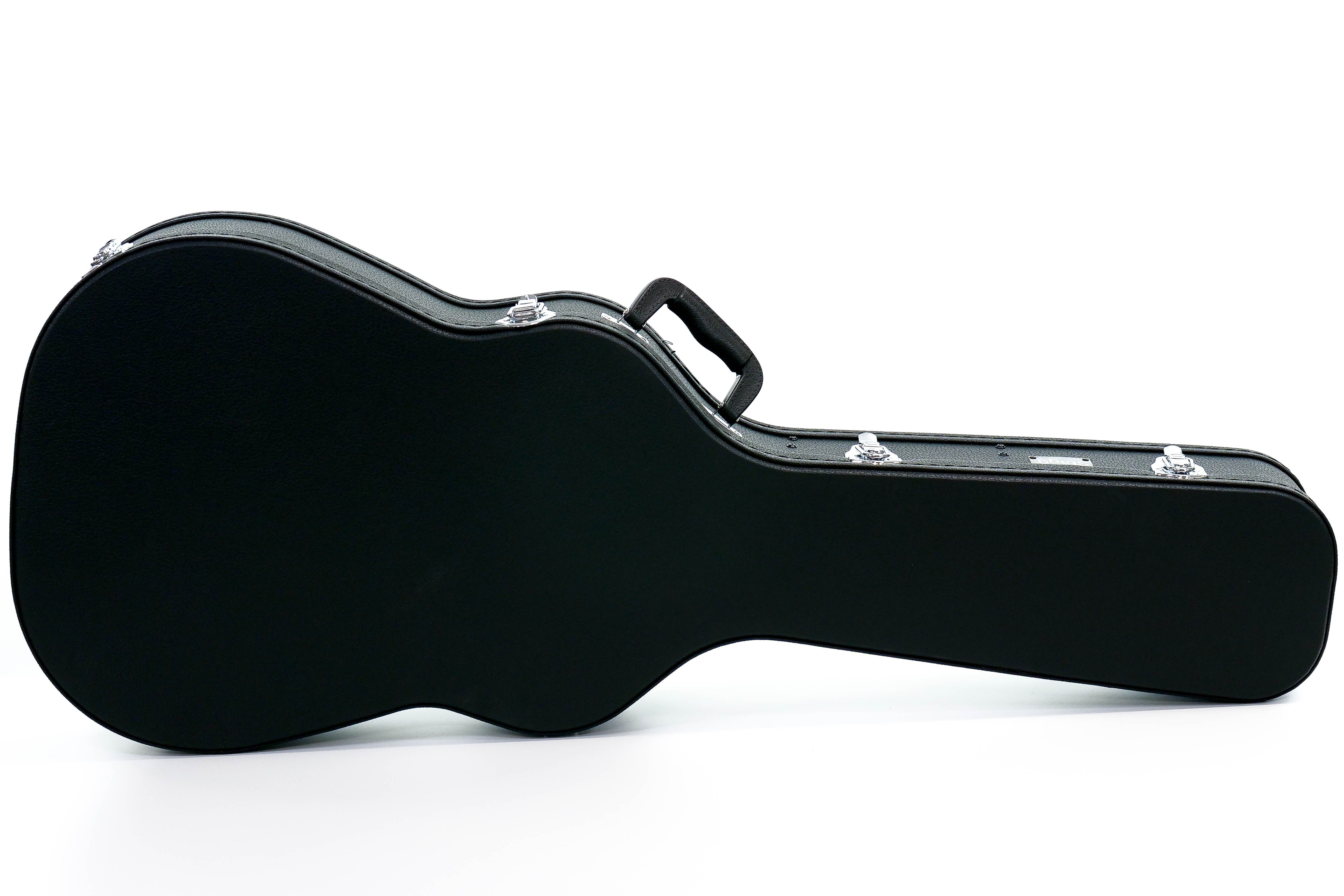 Stagg GCA-C-BK Classical Guitar Hardshell Case - Black