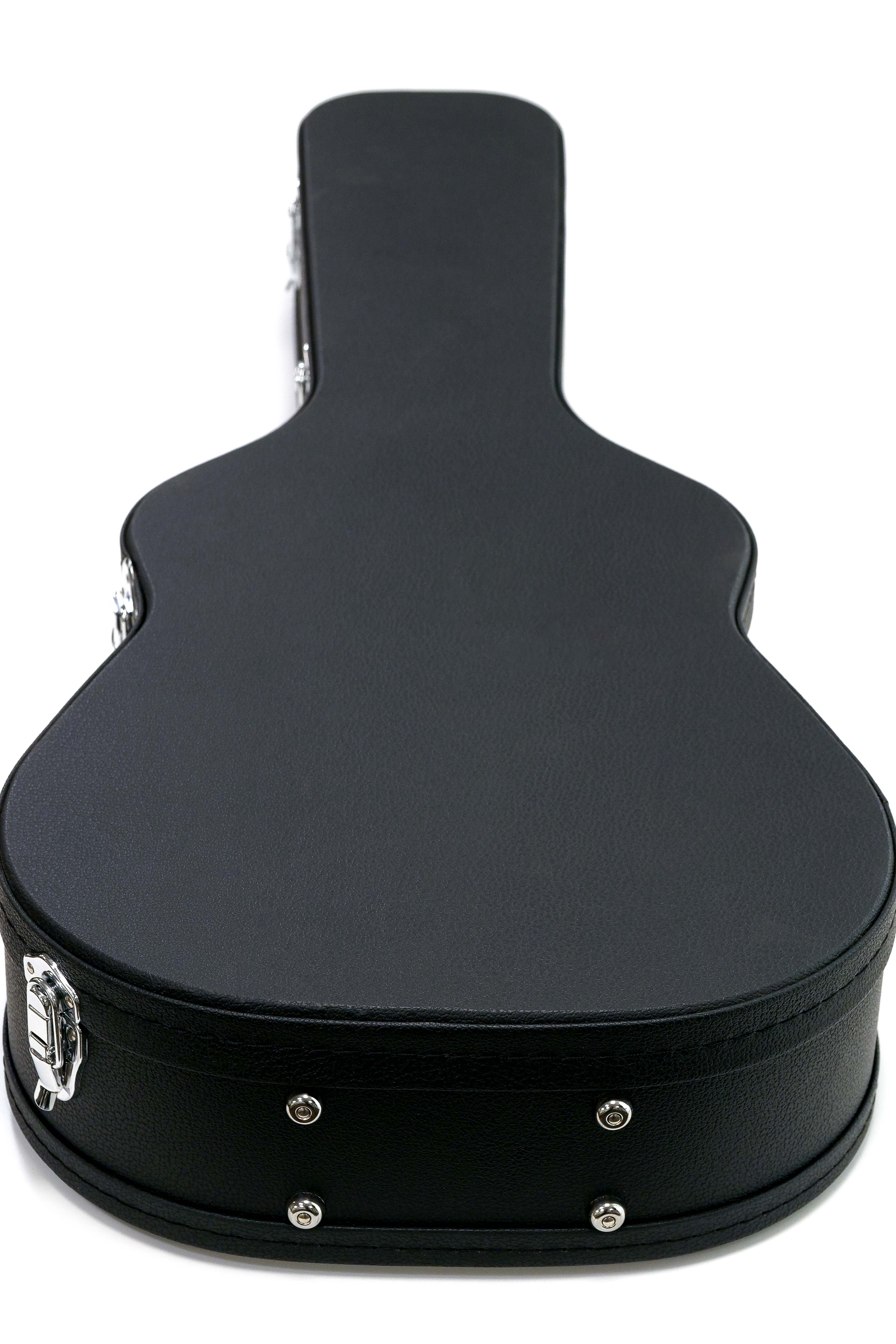 Stagg GCA-C-BK Classical Guitar Hardshell Case - Black