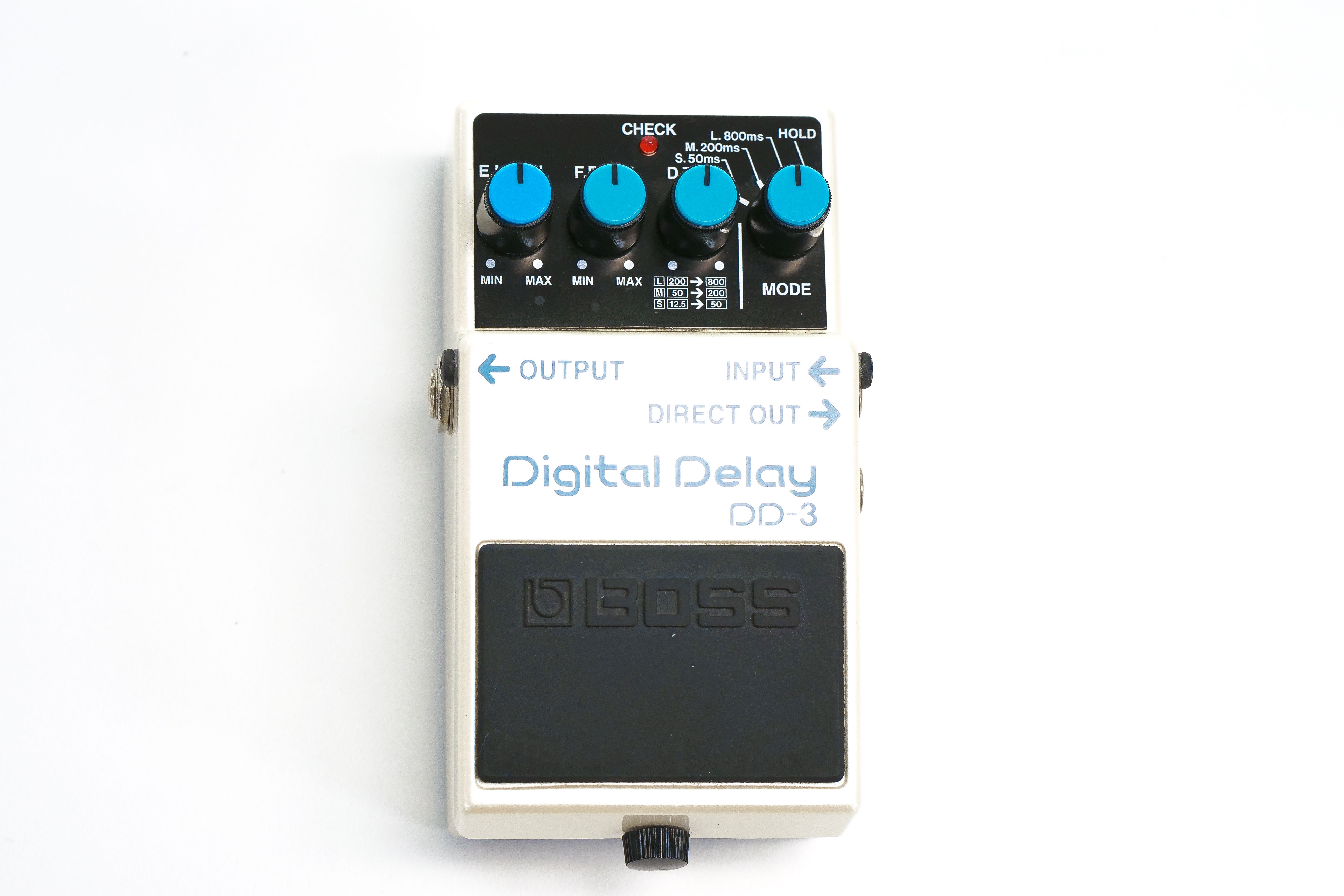 BOSS Digital Delay Pedal DD-3 - Pre-Owned