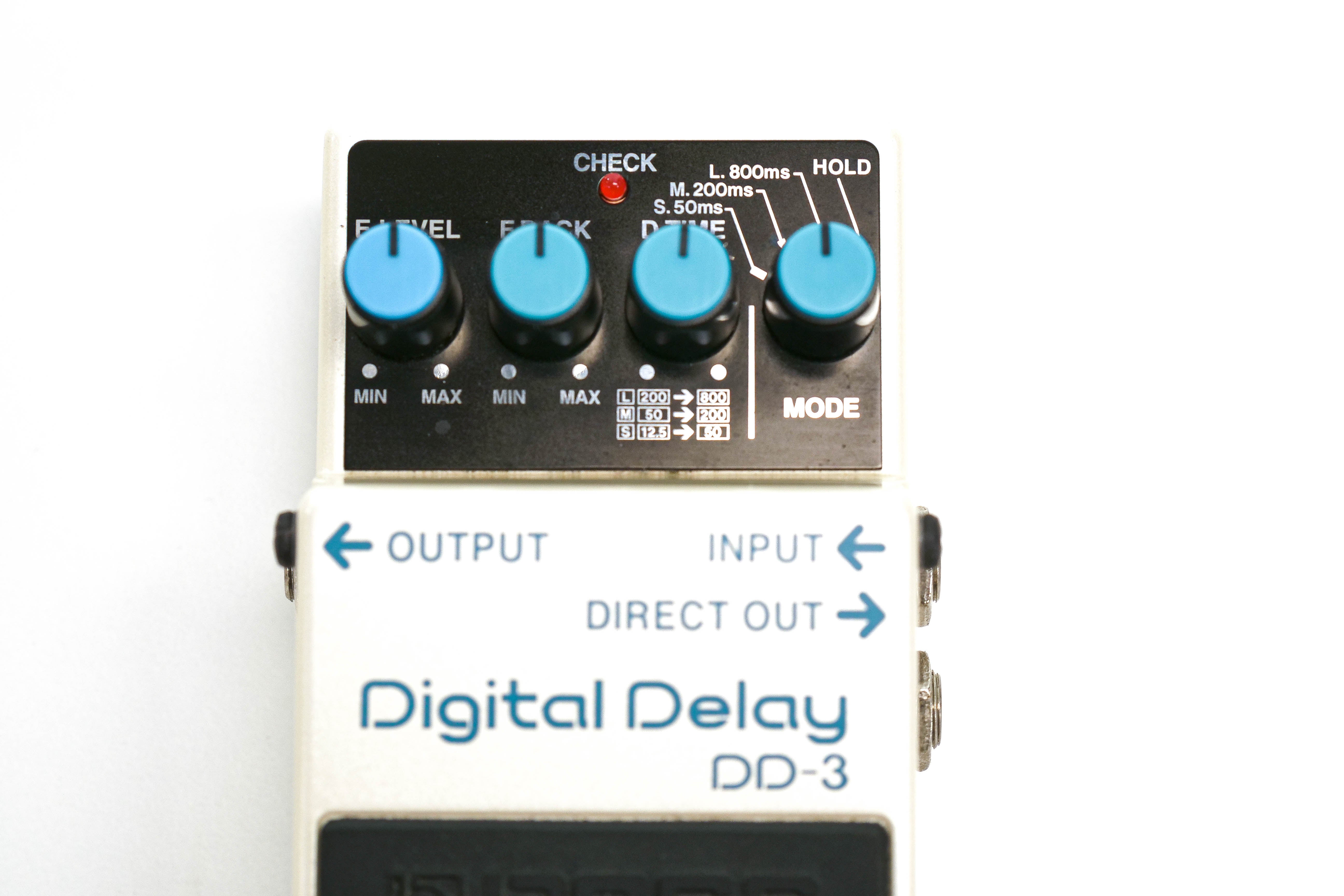 BOSS Digital Delay Pedal DD-3 - Pre-Owned