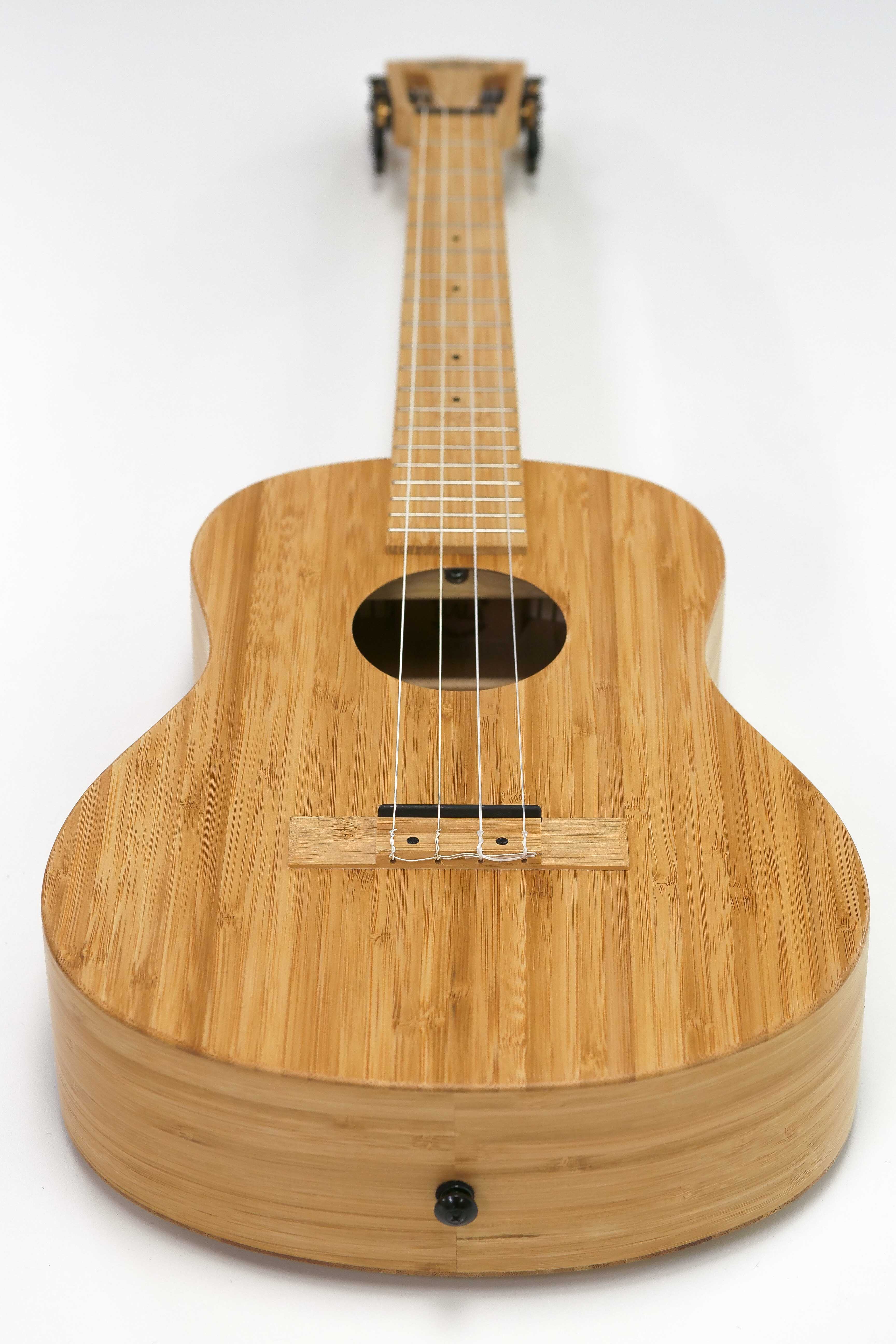 Kala Solid Bamboo Baritone Ukulele