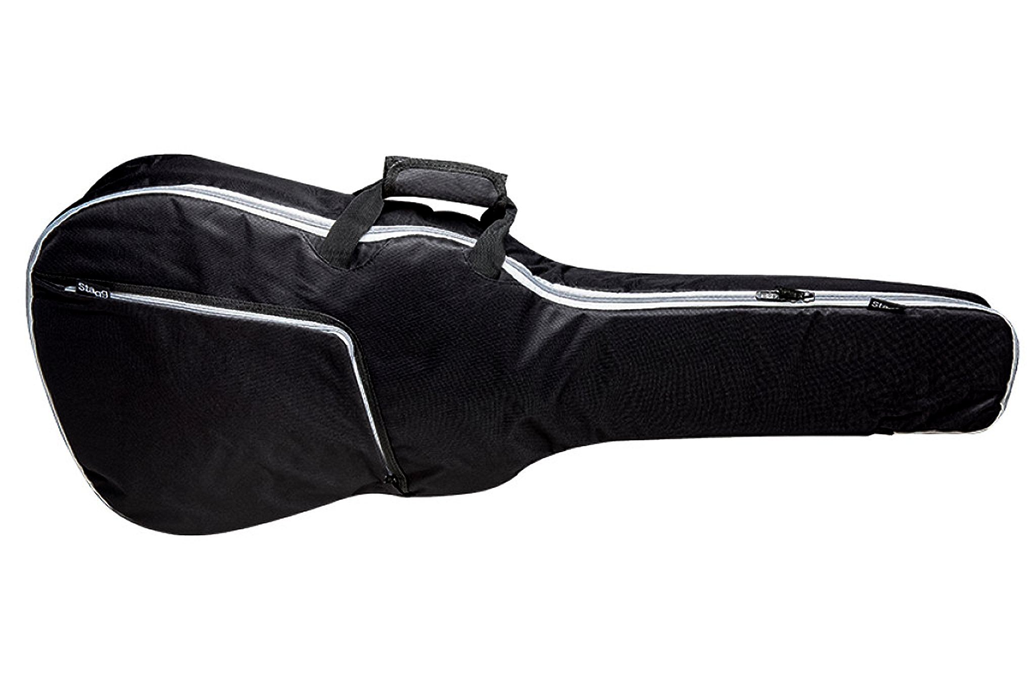 Stagg STB-10-W Padded Gigbag - ACOUSTIC GUITAR DREADNOUGHT