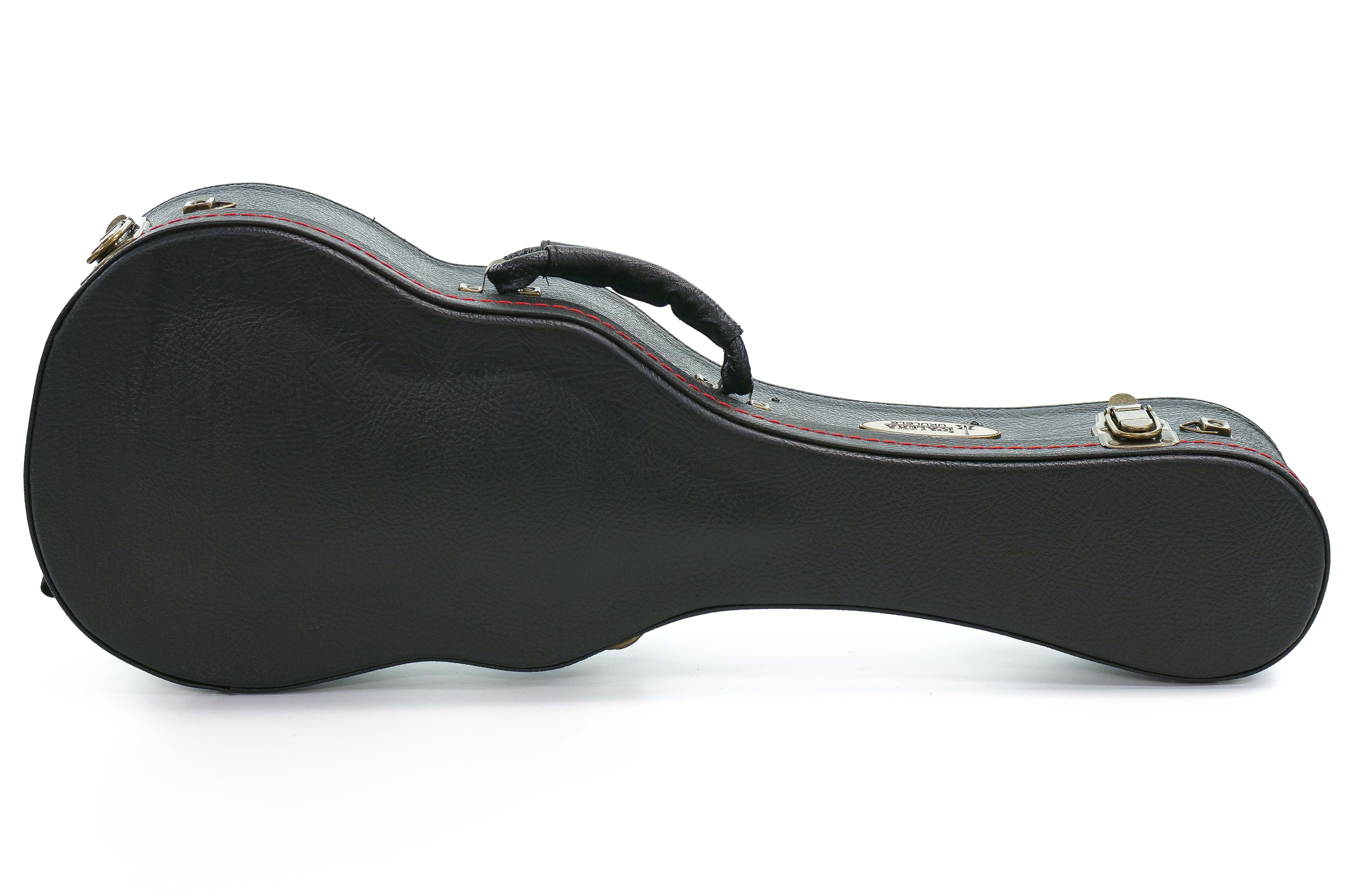 KoAloha Black Hardshell Tenor Ukulele Case