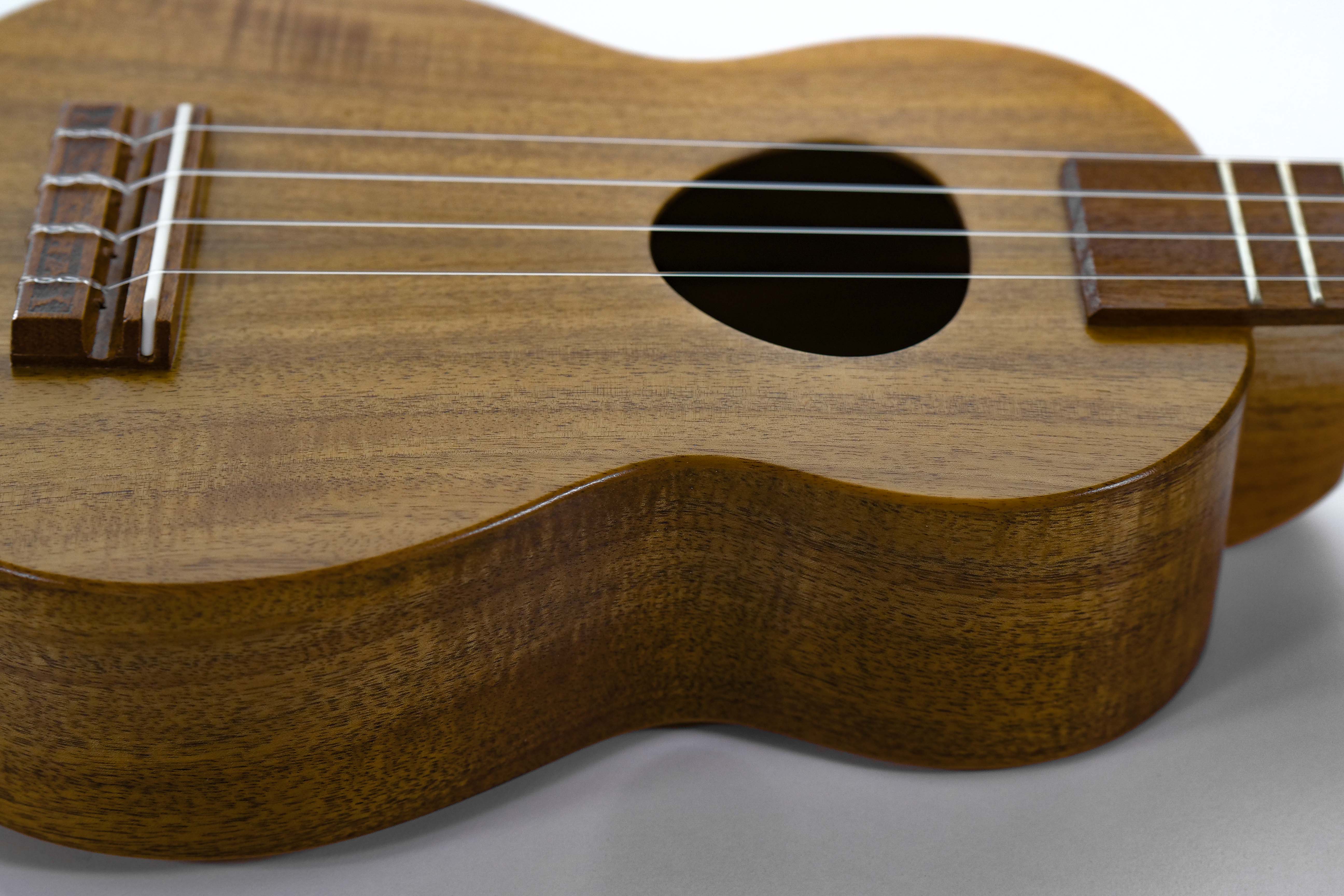 KoAloha KSO-10 Opio Soprano Ukulele "LILA"