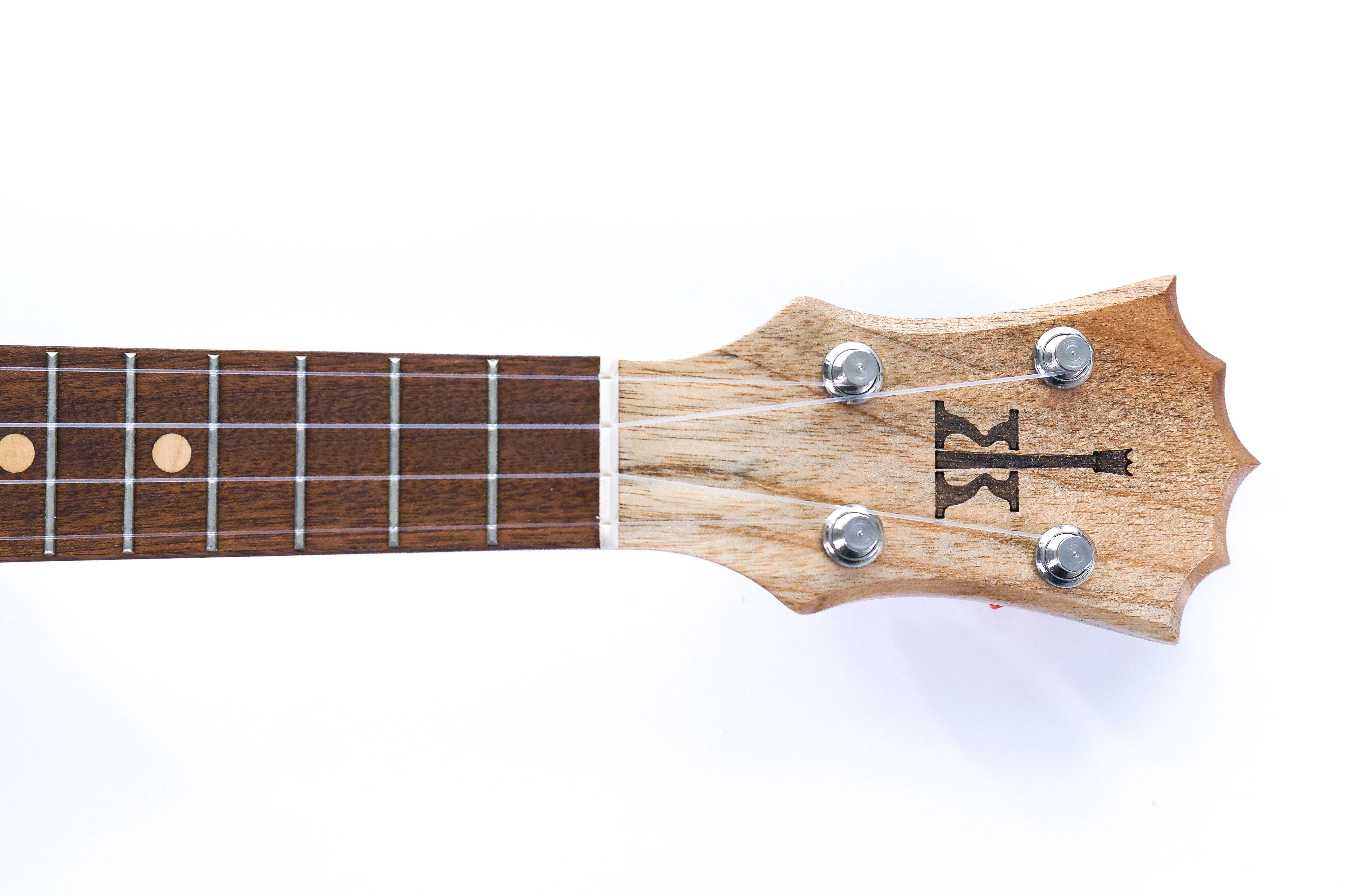 KoAloha KSO-10 Opio Soprano Ukulele "LILA"