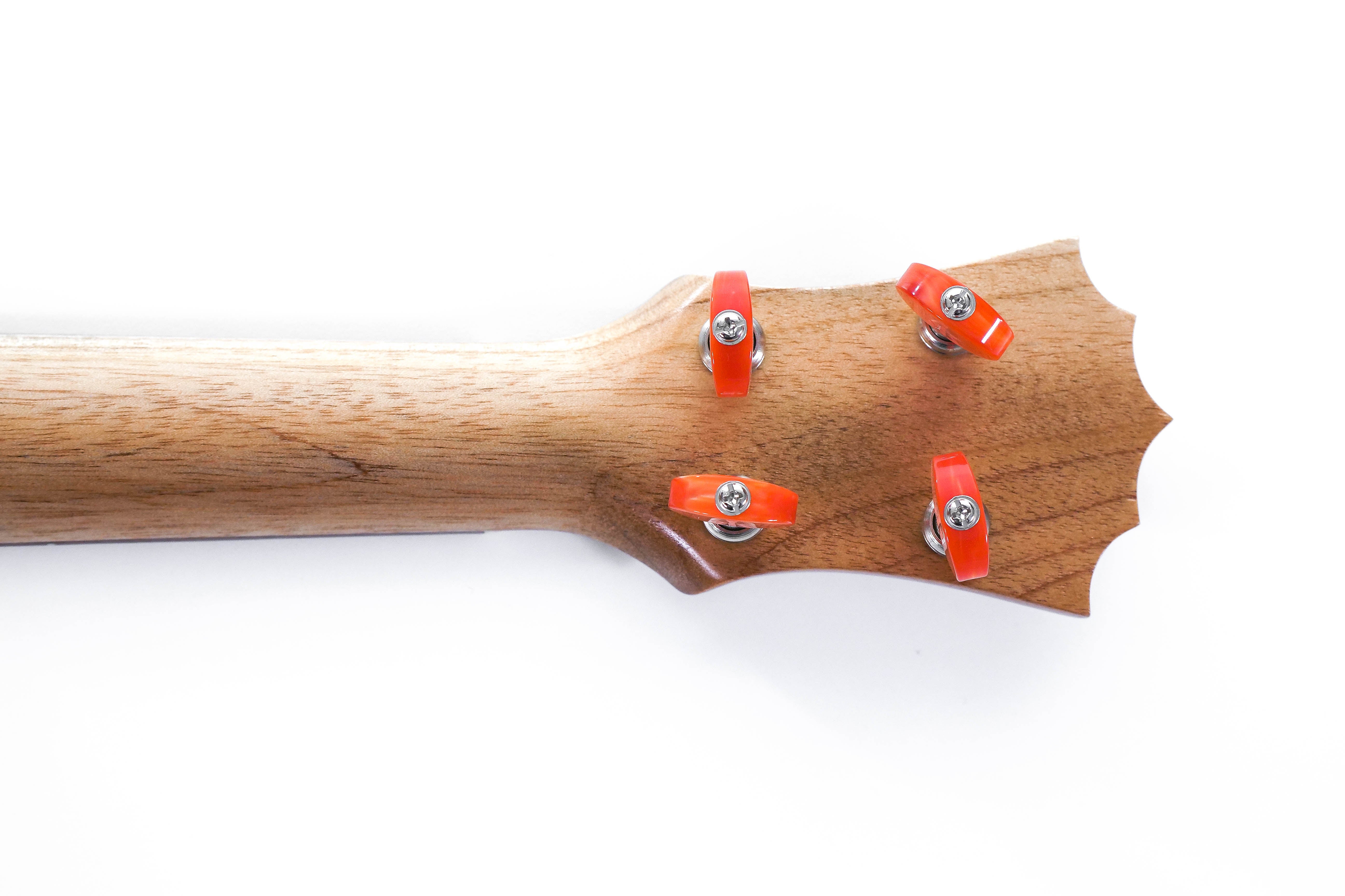 KoAloha KSO-10 Opio Soprano Ukulele "LILA"