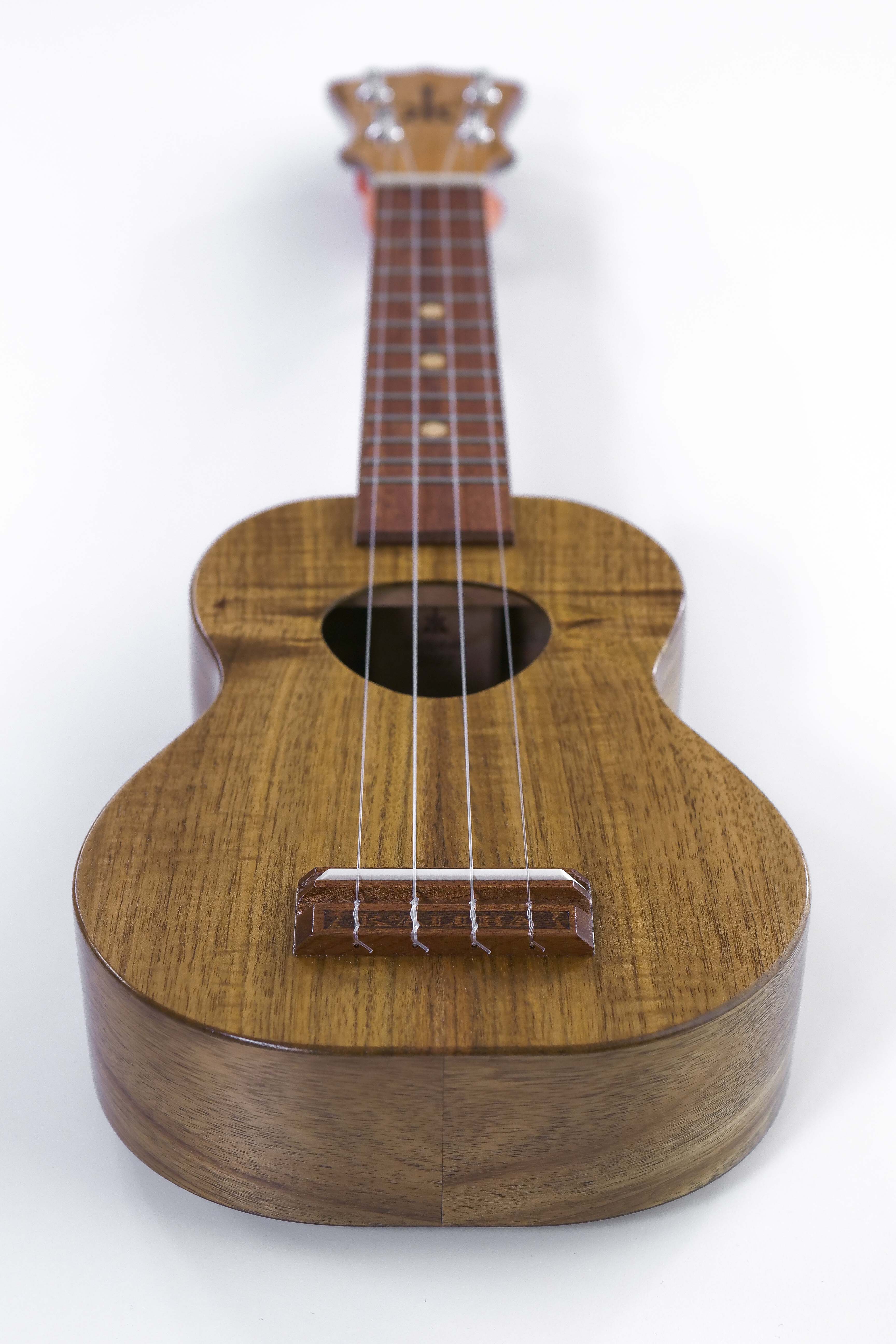 KoAloha KSO-10 Opio Soprano Ukulele "KEIKI"