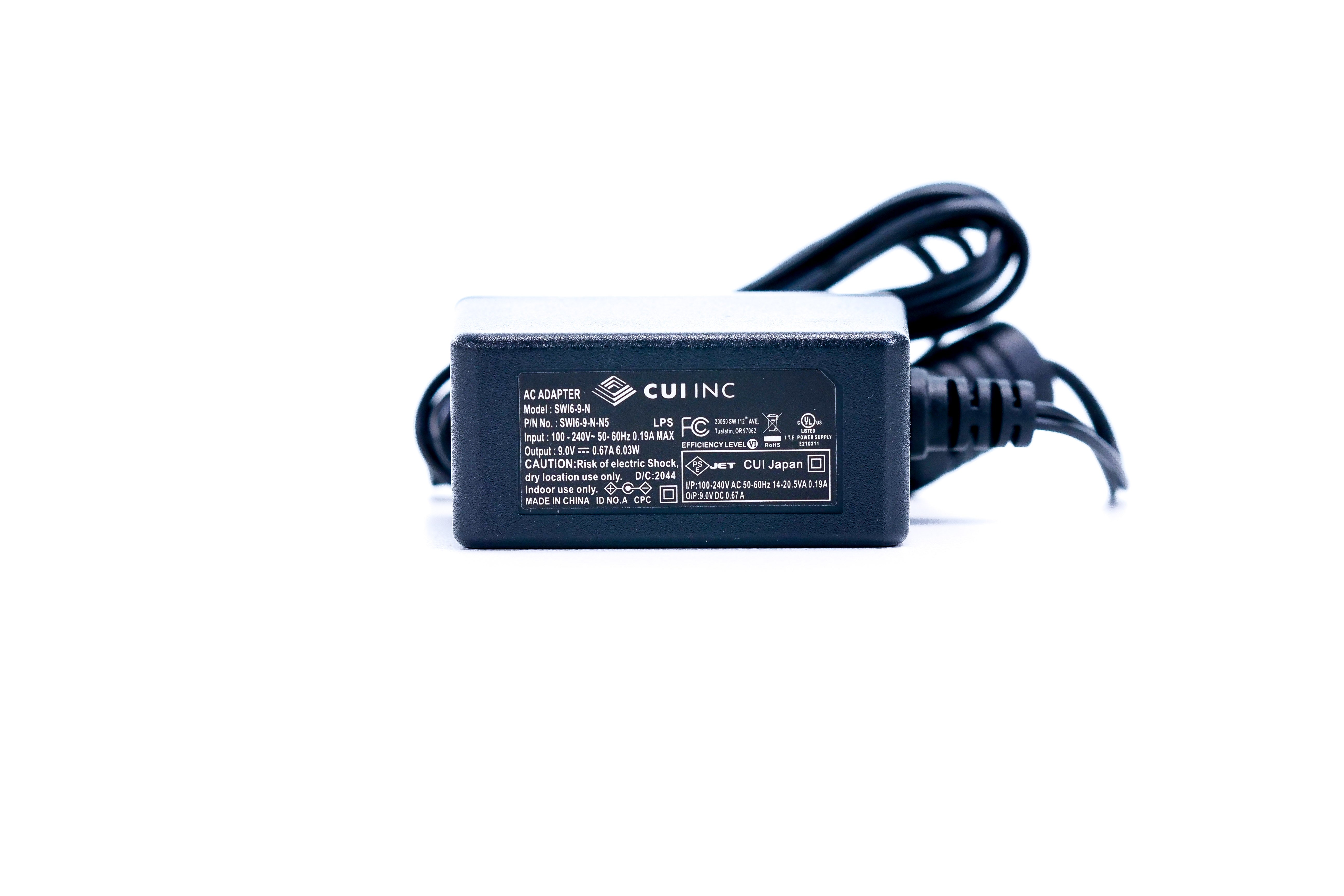 RAT Power Supply Cord - RPS2