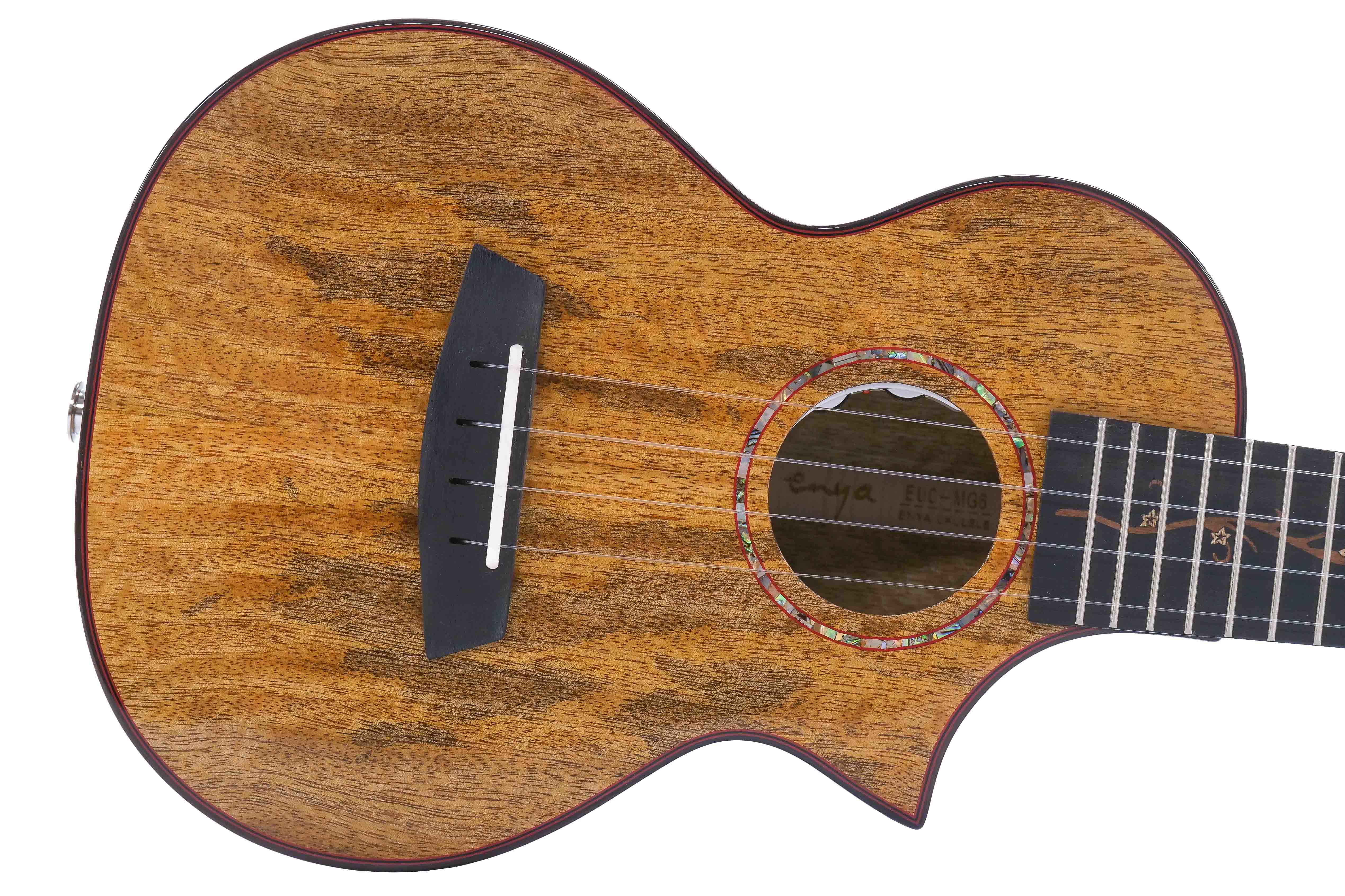 Enya EUC-MG6-EQ Concert Ukulele
