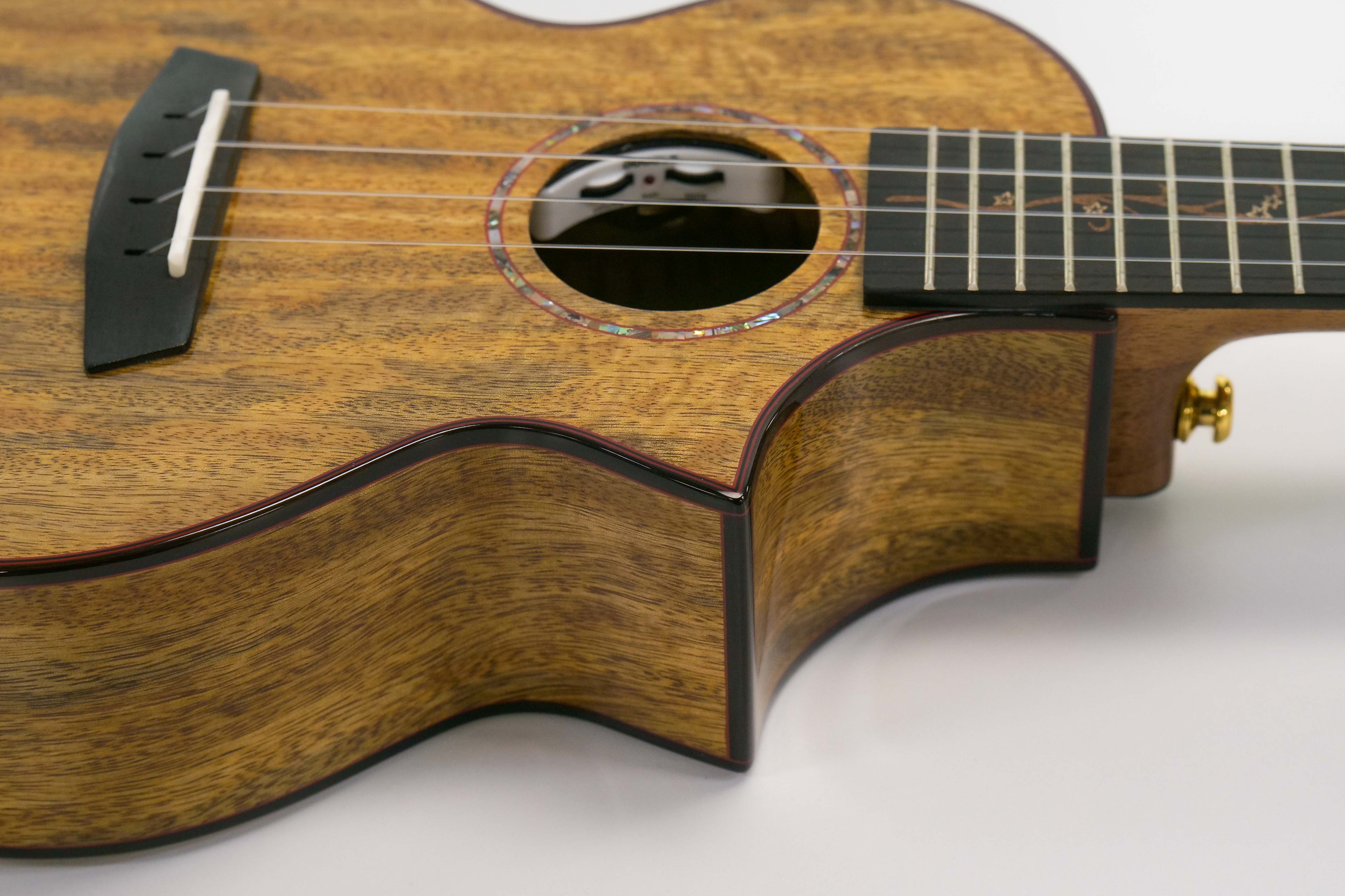 Enya EUC-MG6-EQ Concert Ukulele