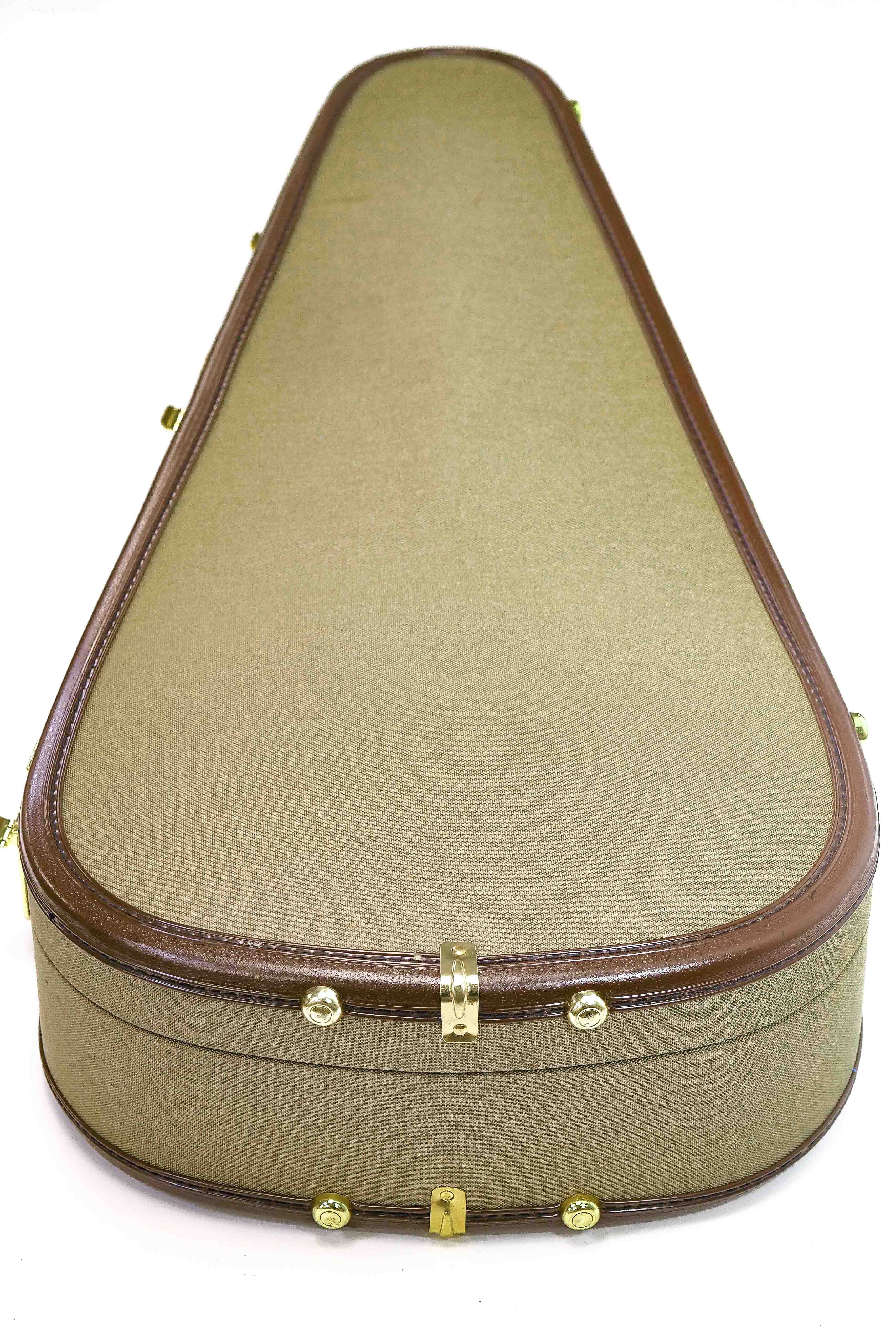 Tyde Music Custom Baritone Ukulele Stunning Spalted Mango "Gremlin"