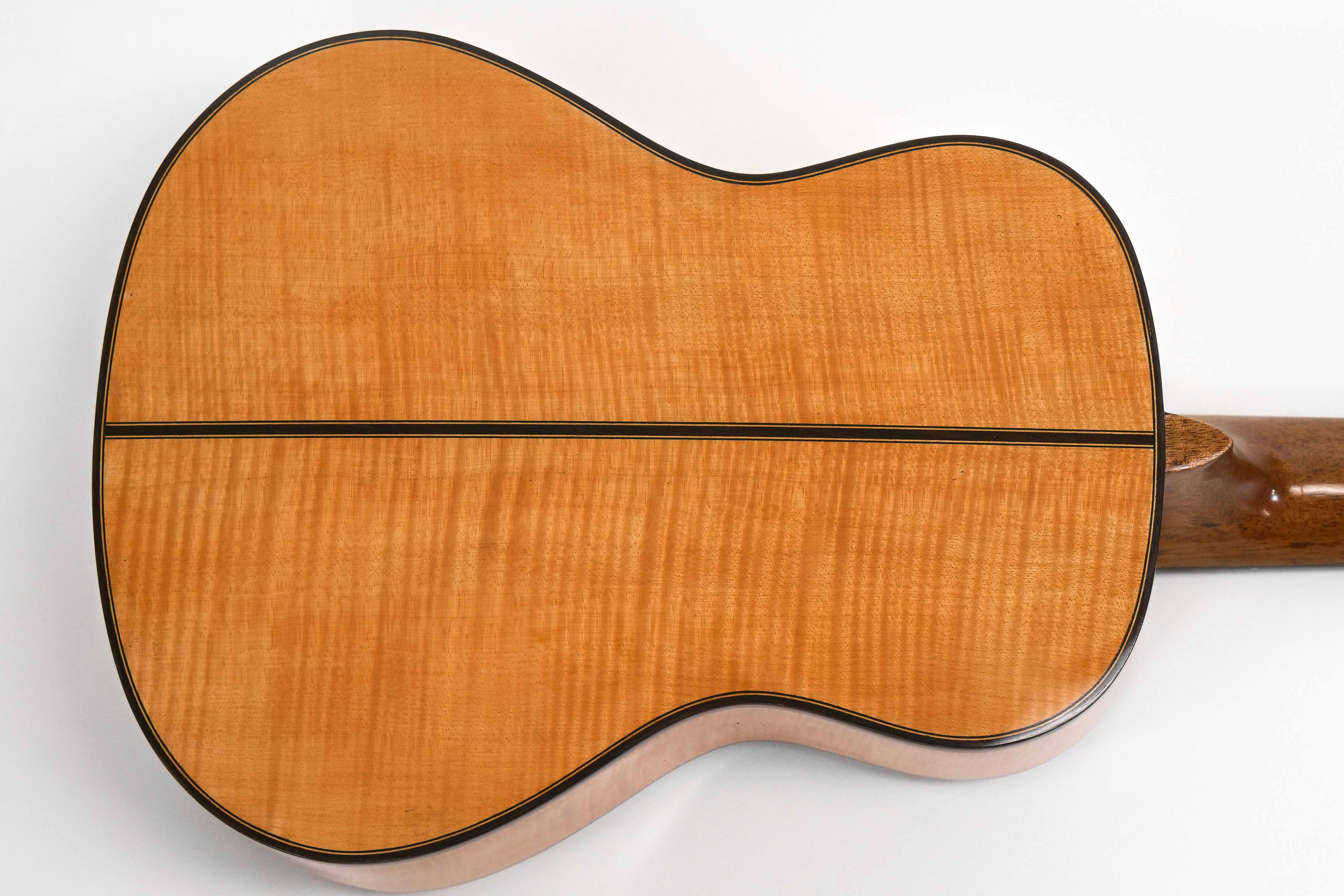 Guitarras Romero Prototype Custom Tenor Ukulele