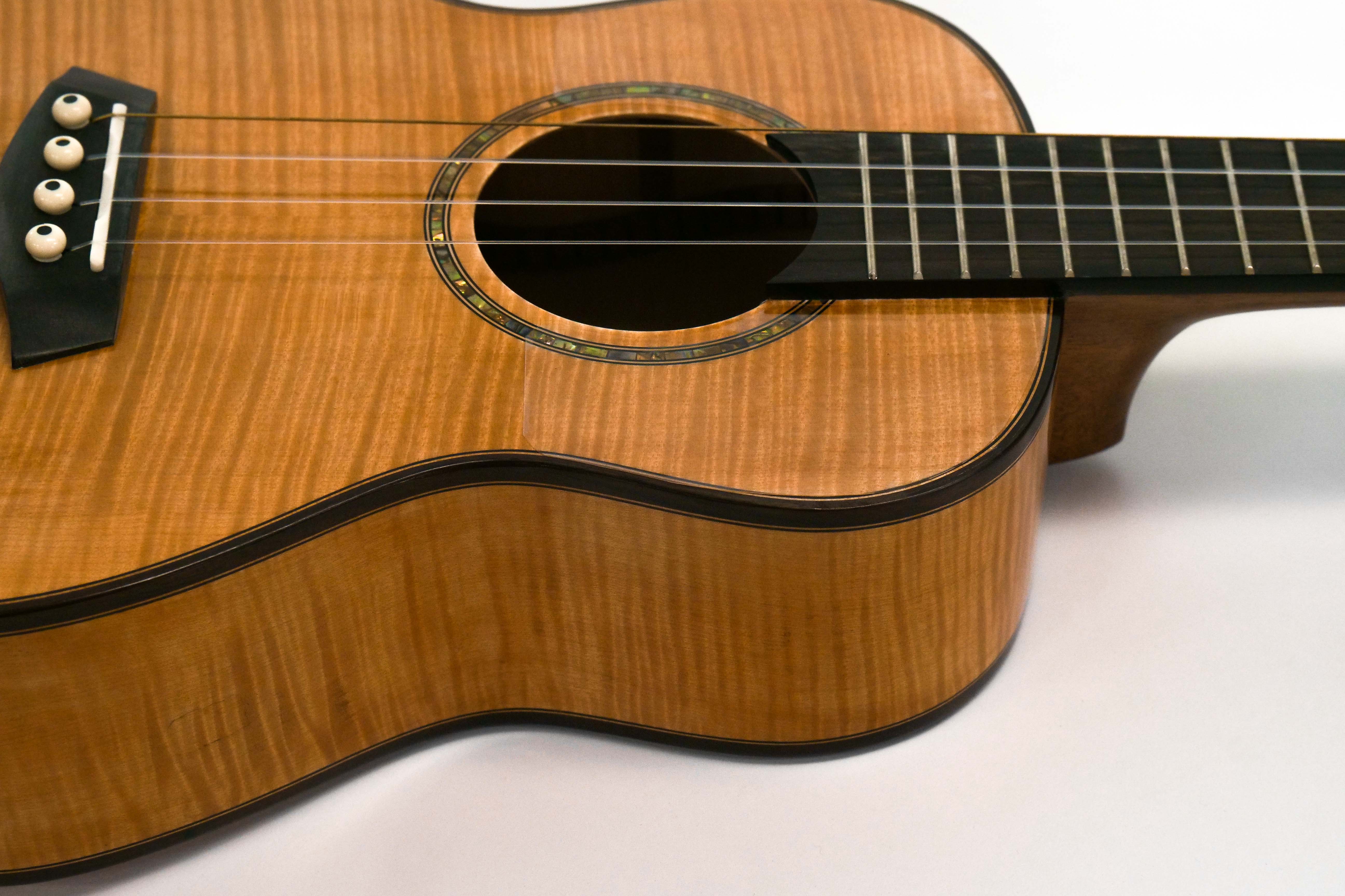 Guitarras Romero Prototype Custom Tenor Ukulele