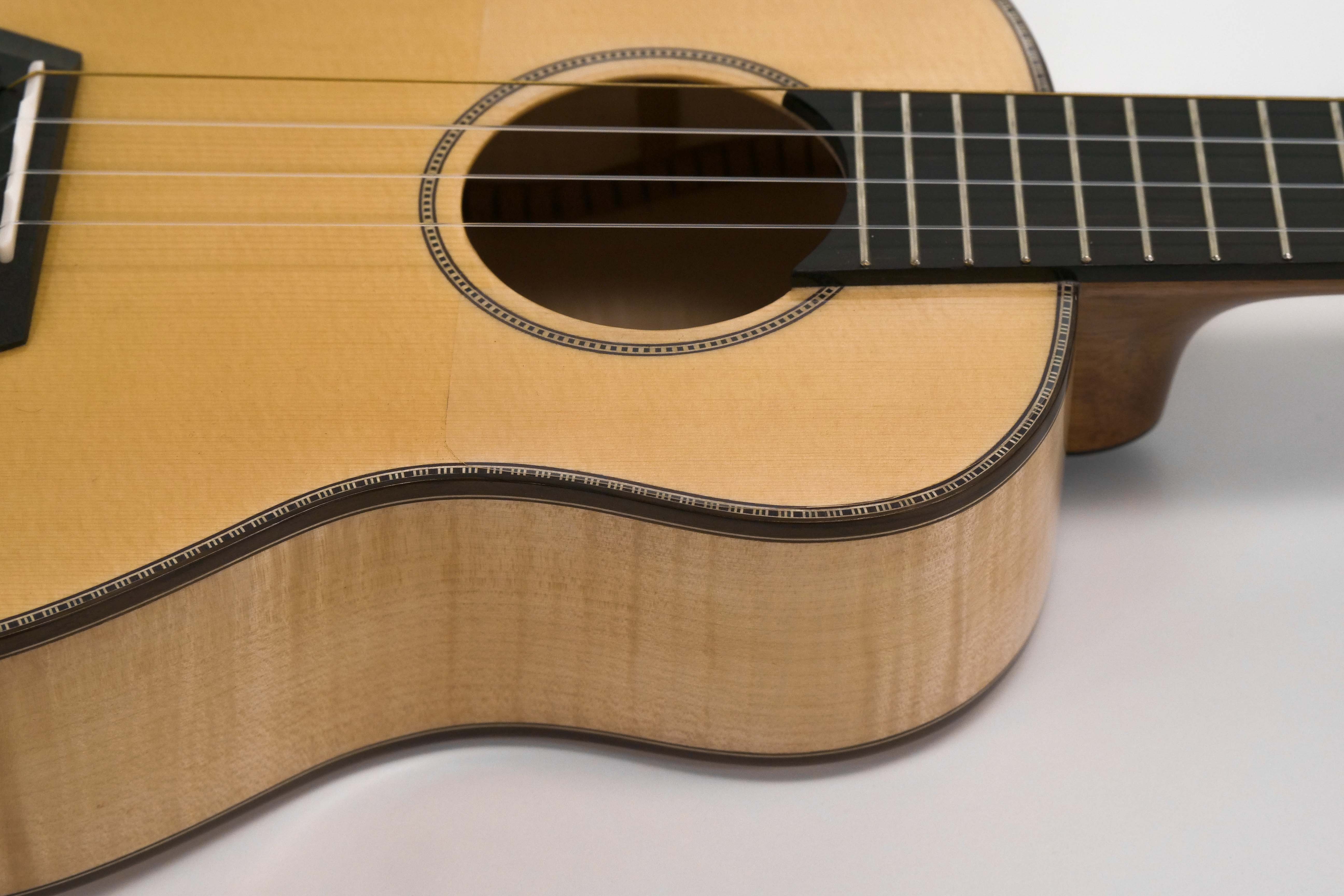 Romero Creations Limited Edition Classic Tenor Ukulele