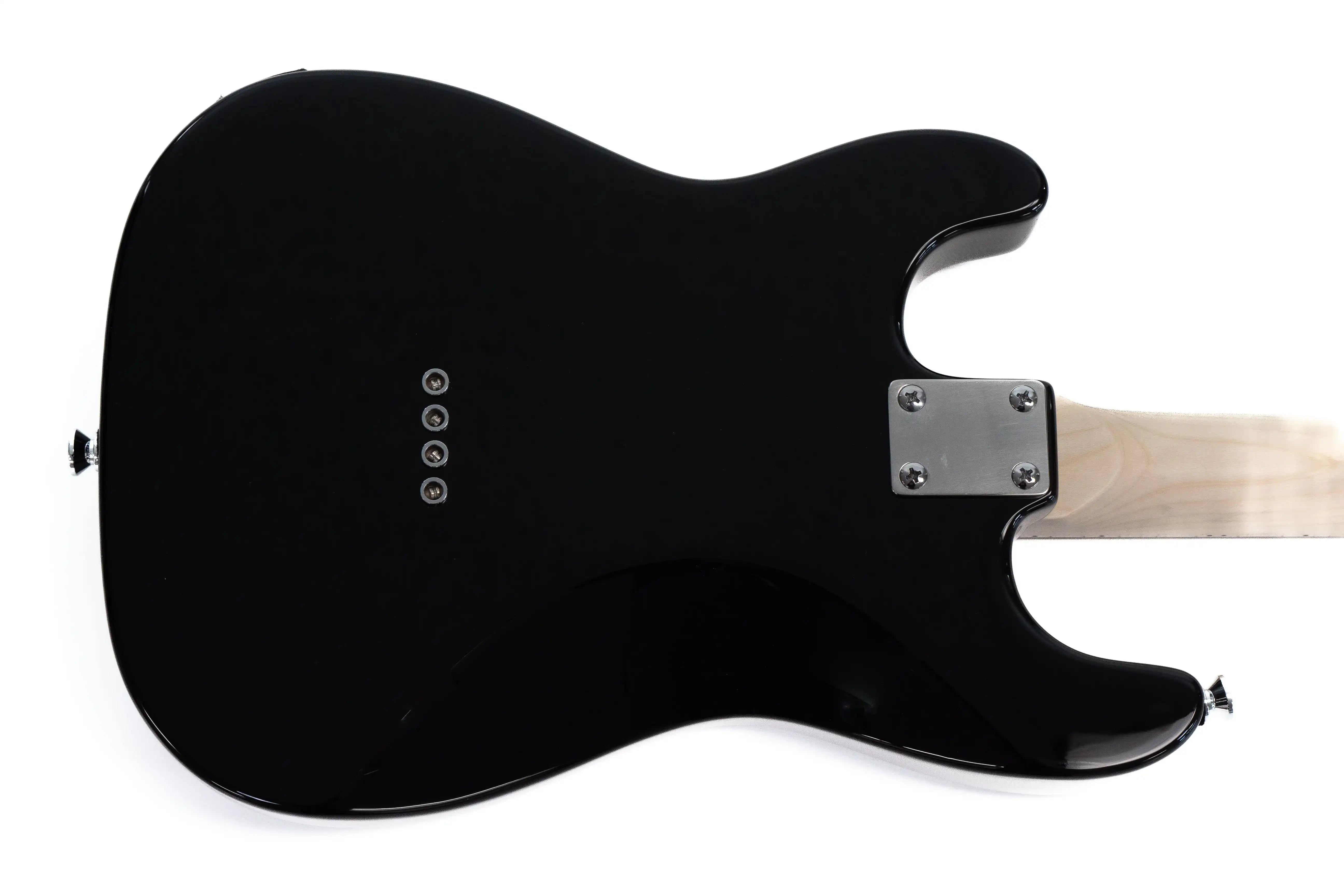 Risa ST-432-BK Electric Tenor Ukulele