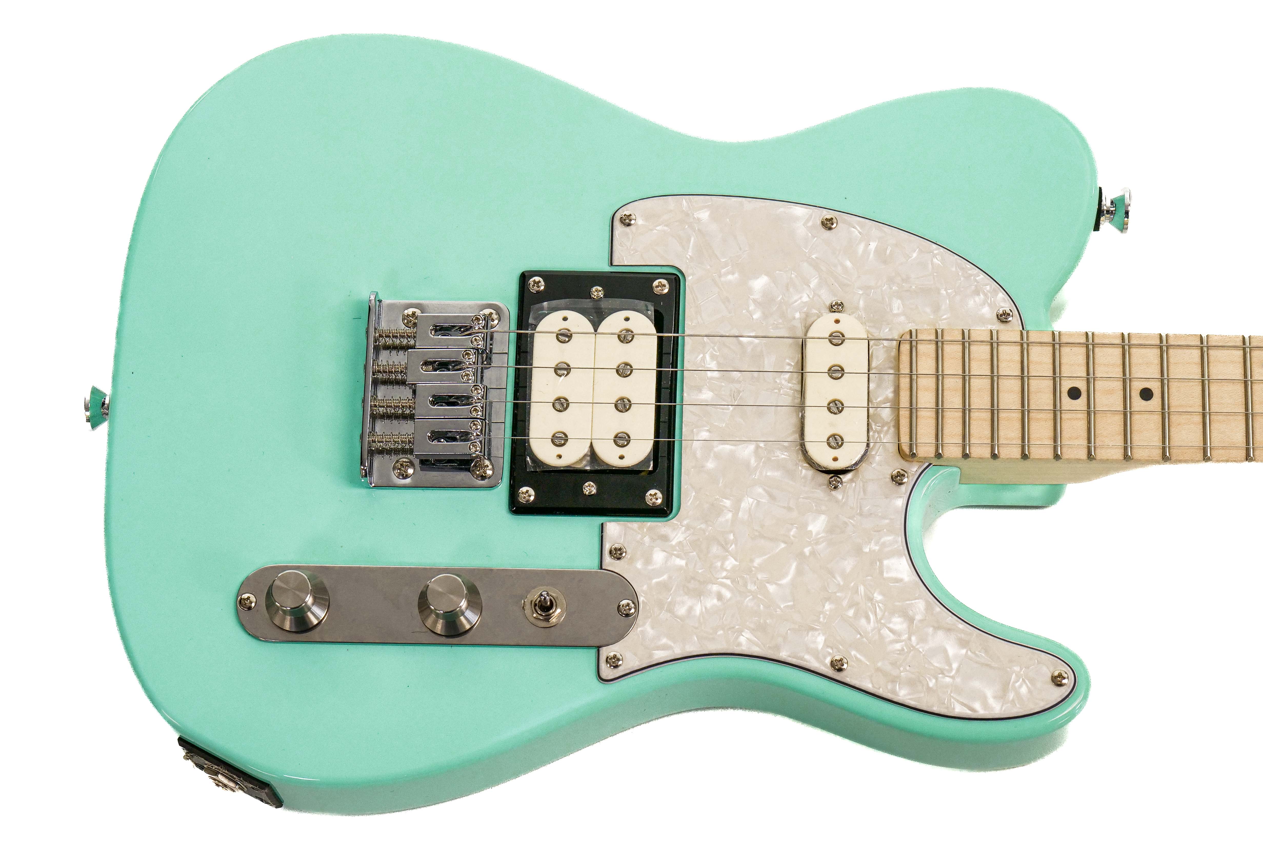 Risa TE-432-SG Electric Tenor Ukulele