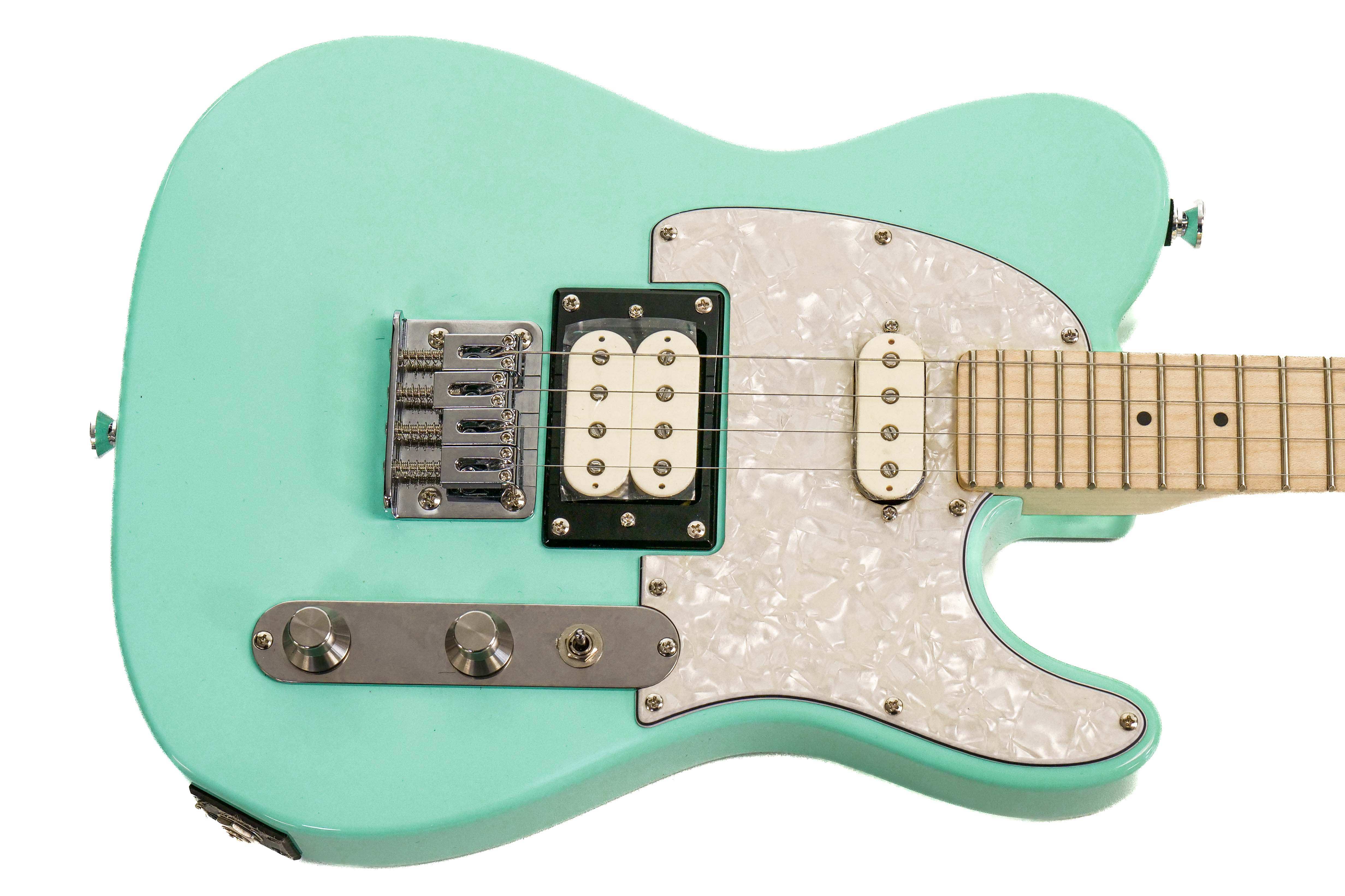 Risa TE-432-SG Electric Tenor Ukulele