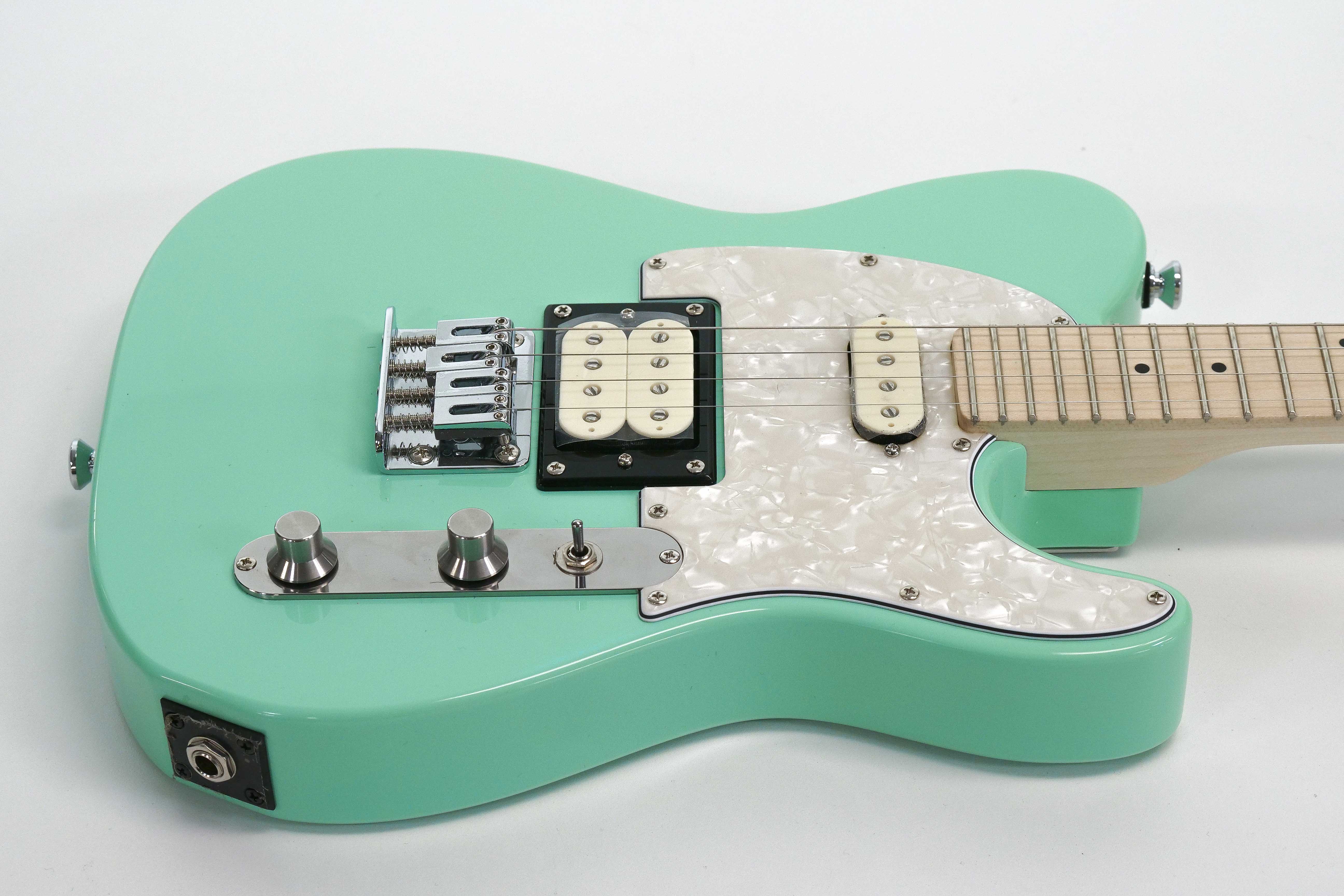 Risa TE-432-SG Electric Tenor Ukulele