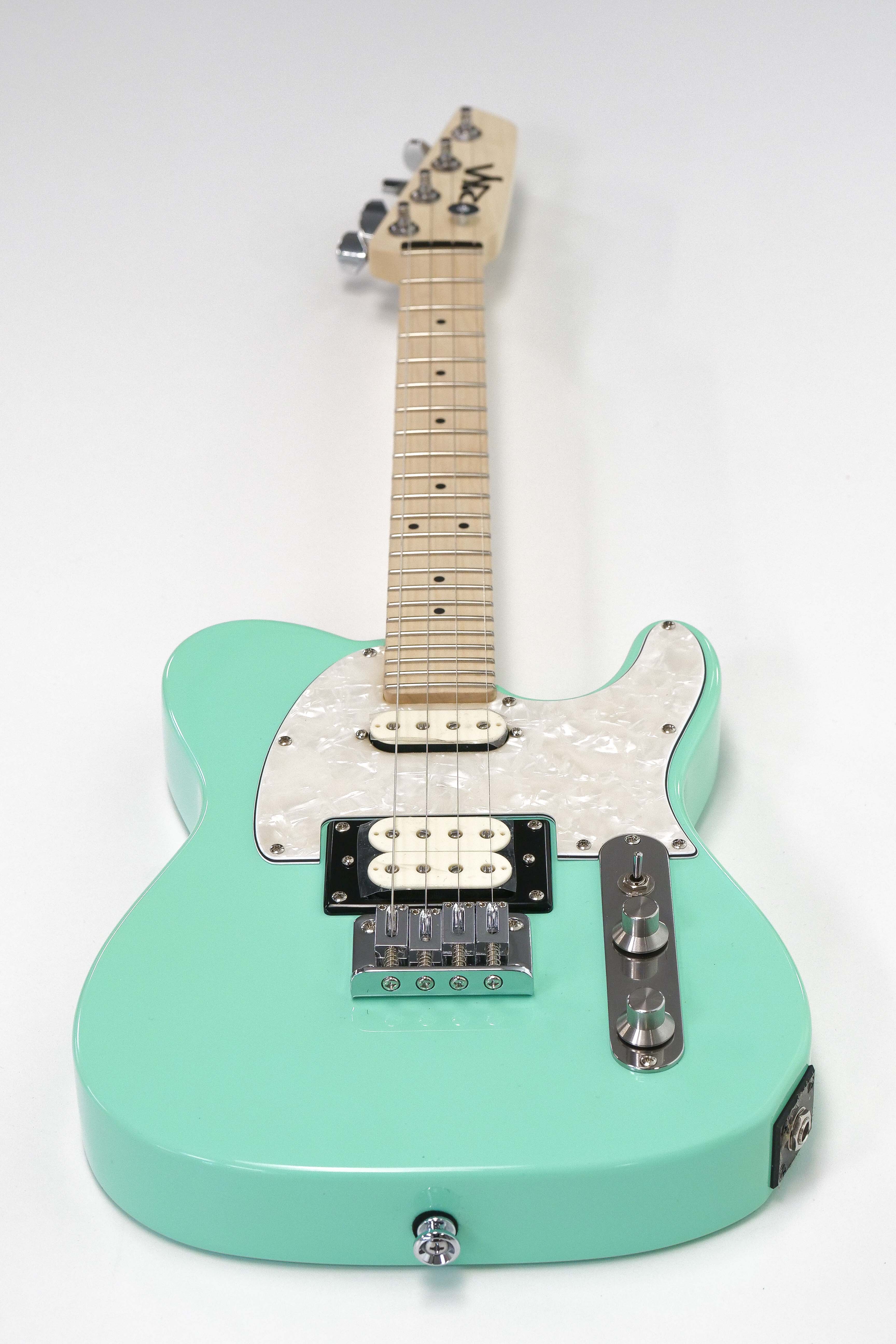 Risa TE-432-SG Electric Tenor Ukulele