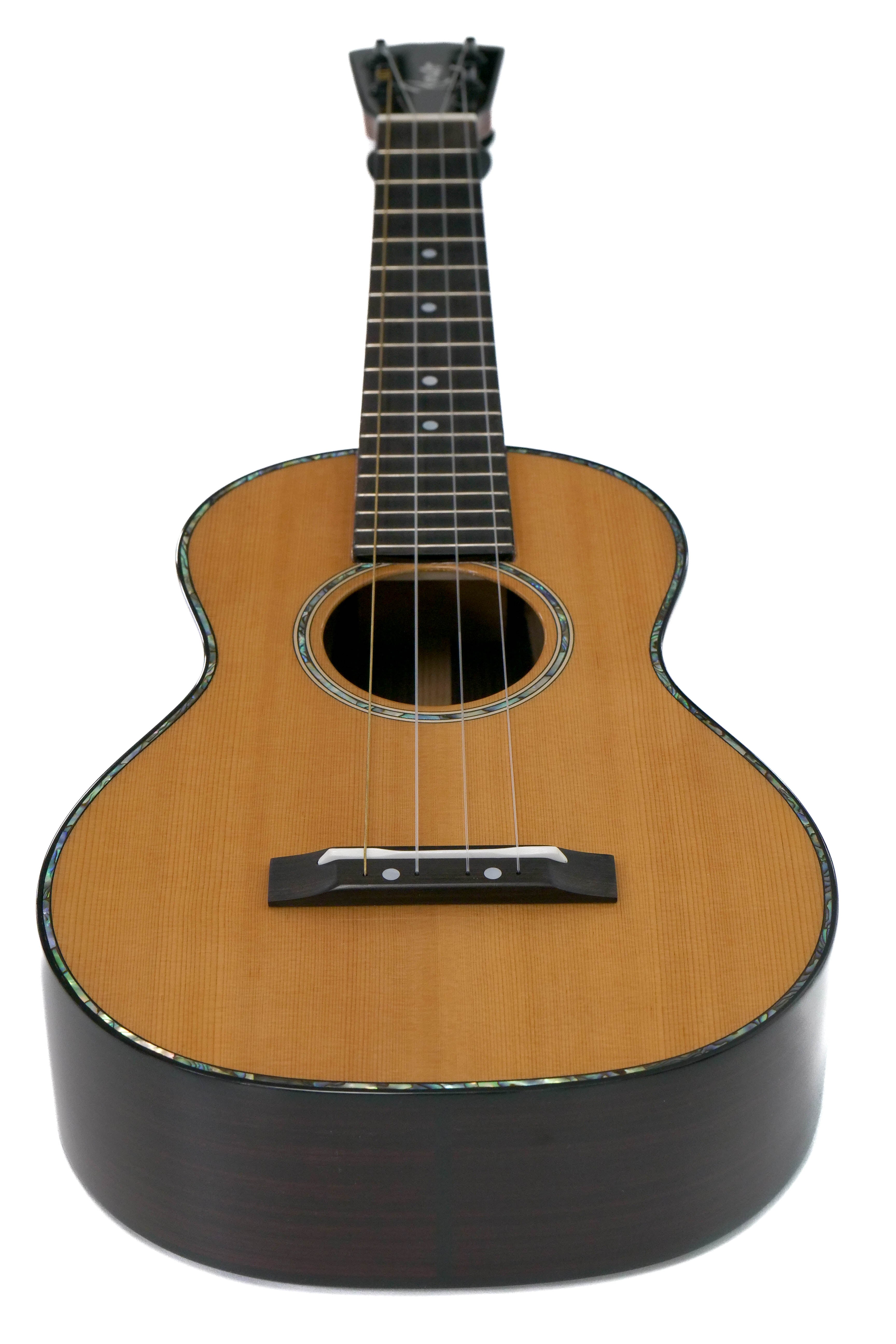 Romero Creations RC-R-CRW Tenor Ukulele