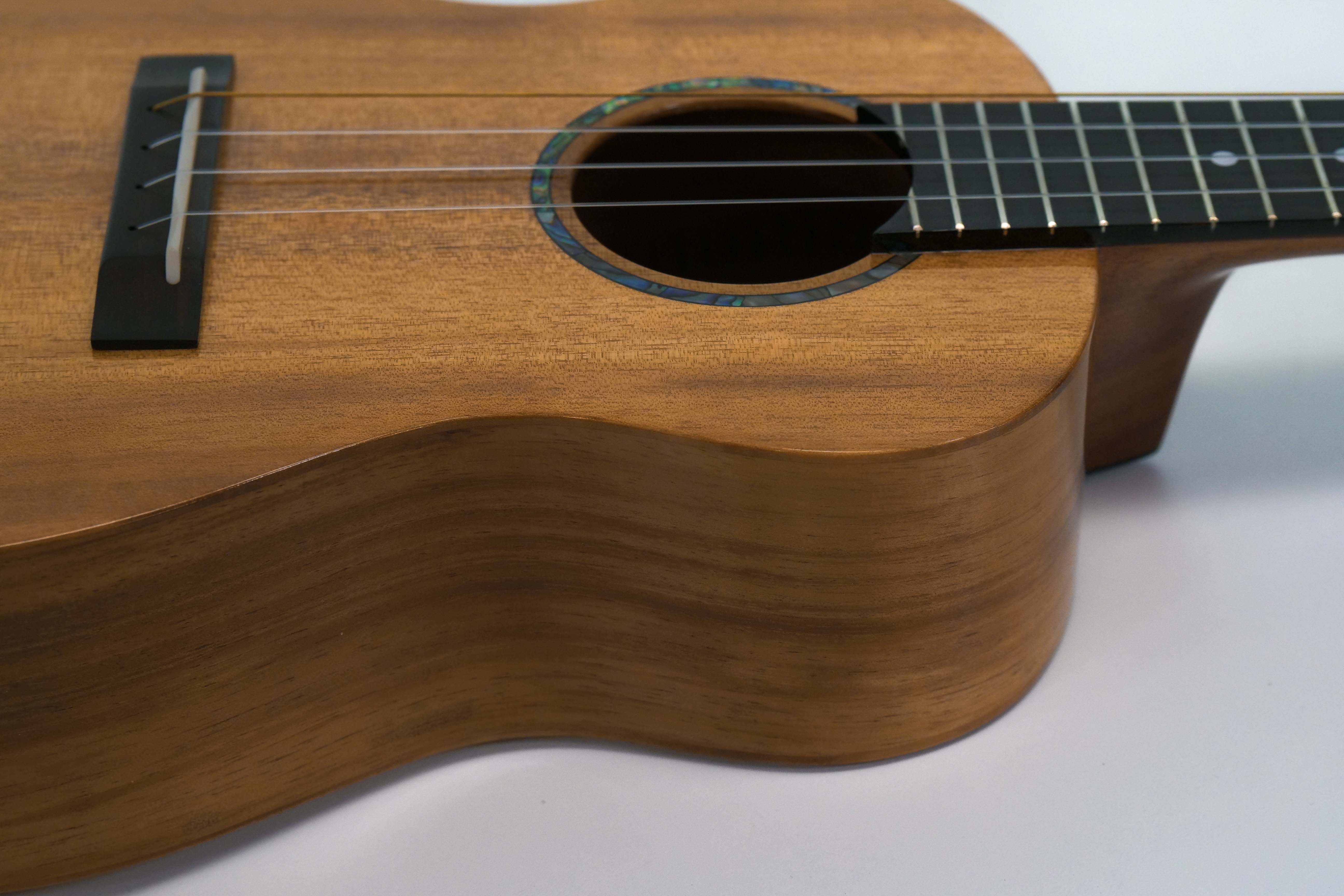 Romero Creations RC-C-K Concert Ukulele Solid Koa "CARI"
