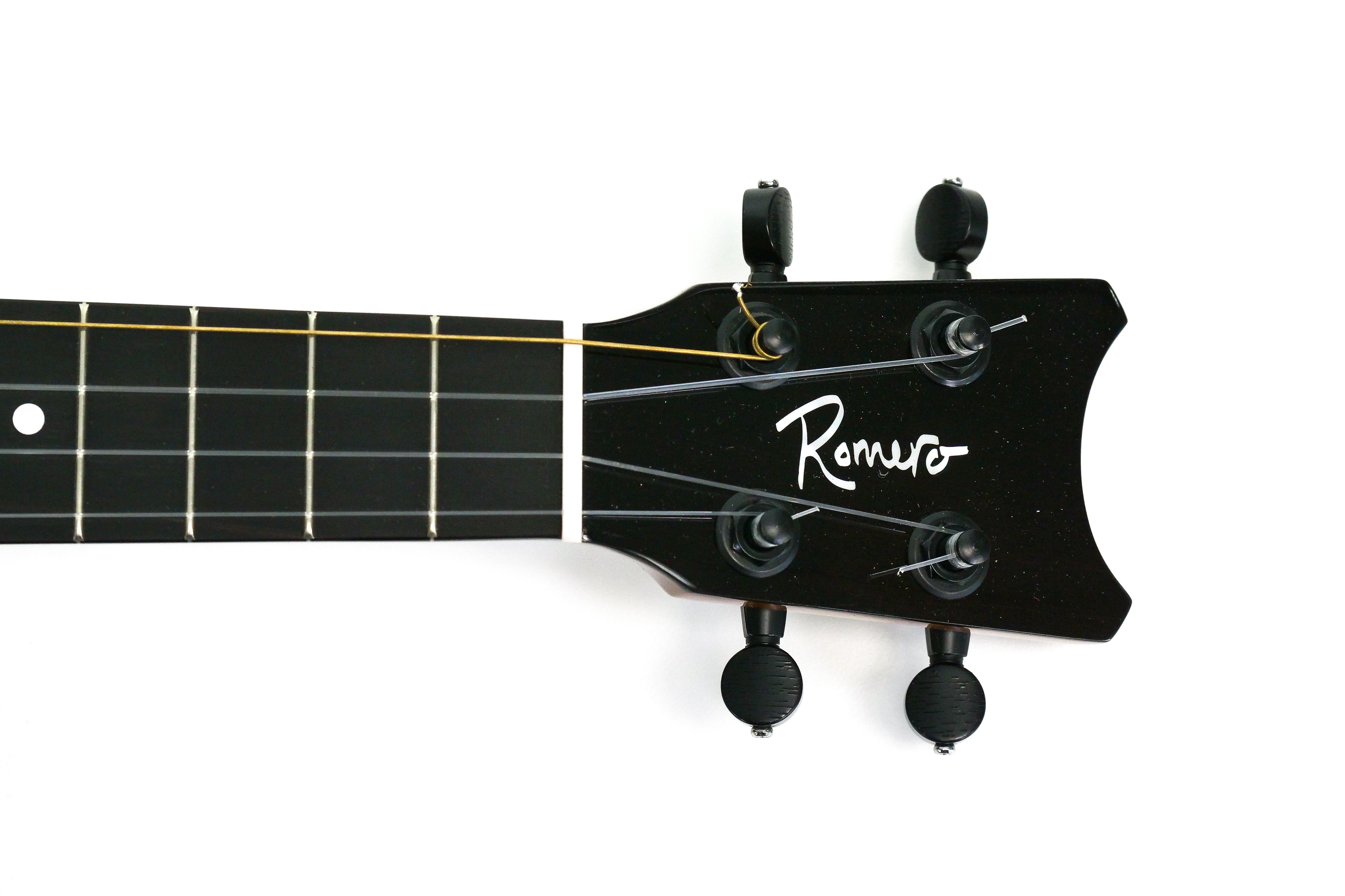 Romero Creations RC-C-K Concert Ukulele Solid Koa "CARI"