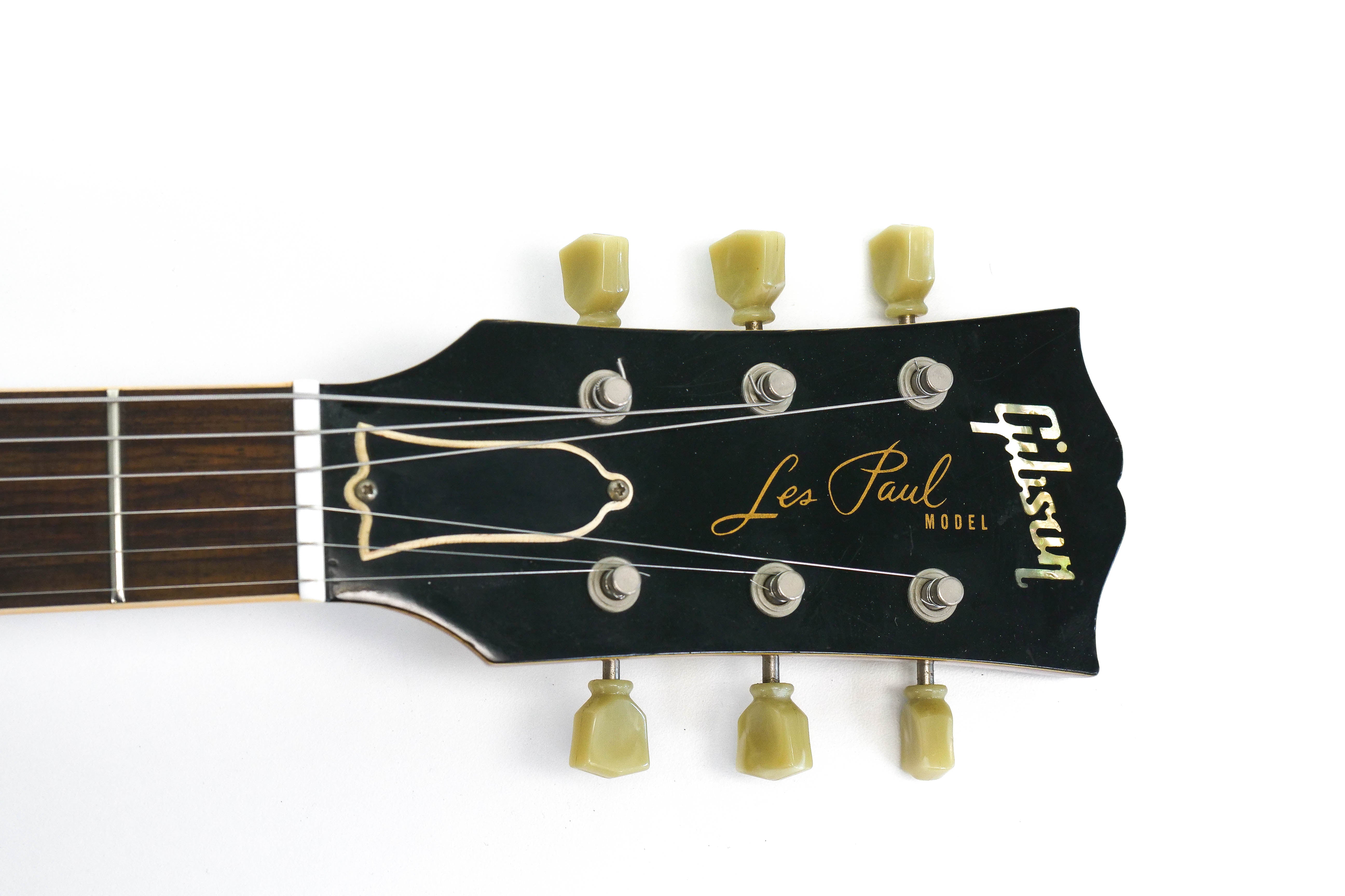 1956 Gibson Les Paul Goldtop Reissue Guitar